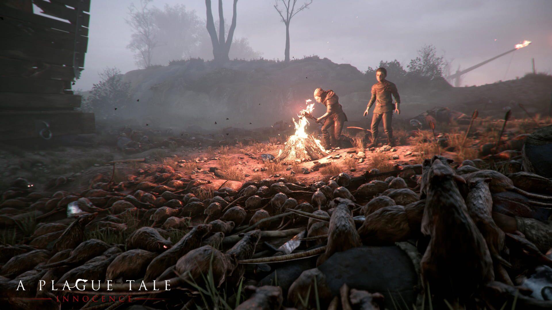 A Plague Tale: Innocence - screenshot wysokiej jakości