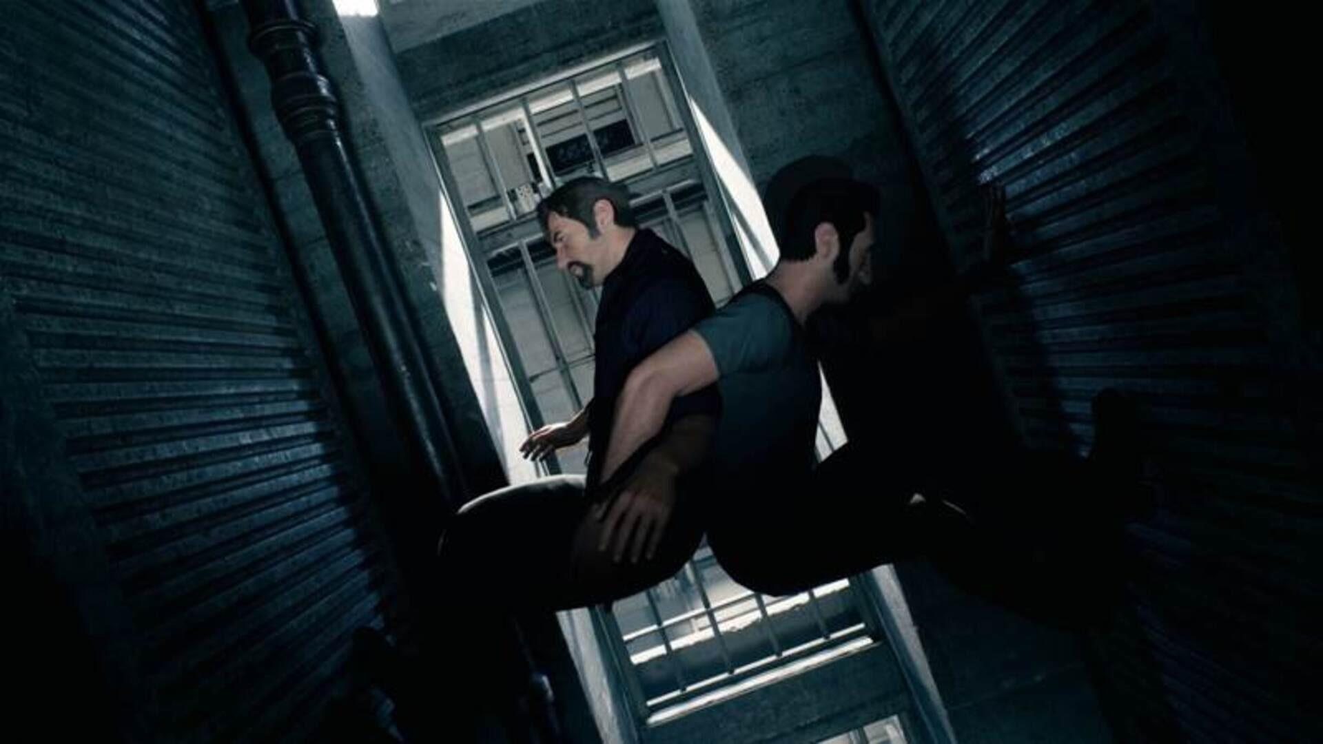 A Way Out - akcja w grze