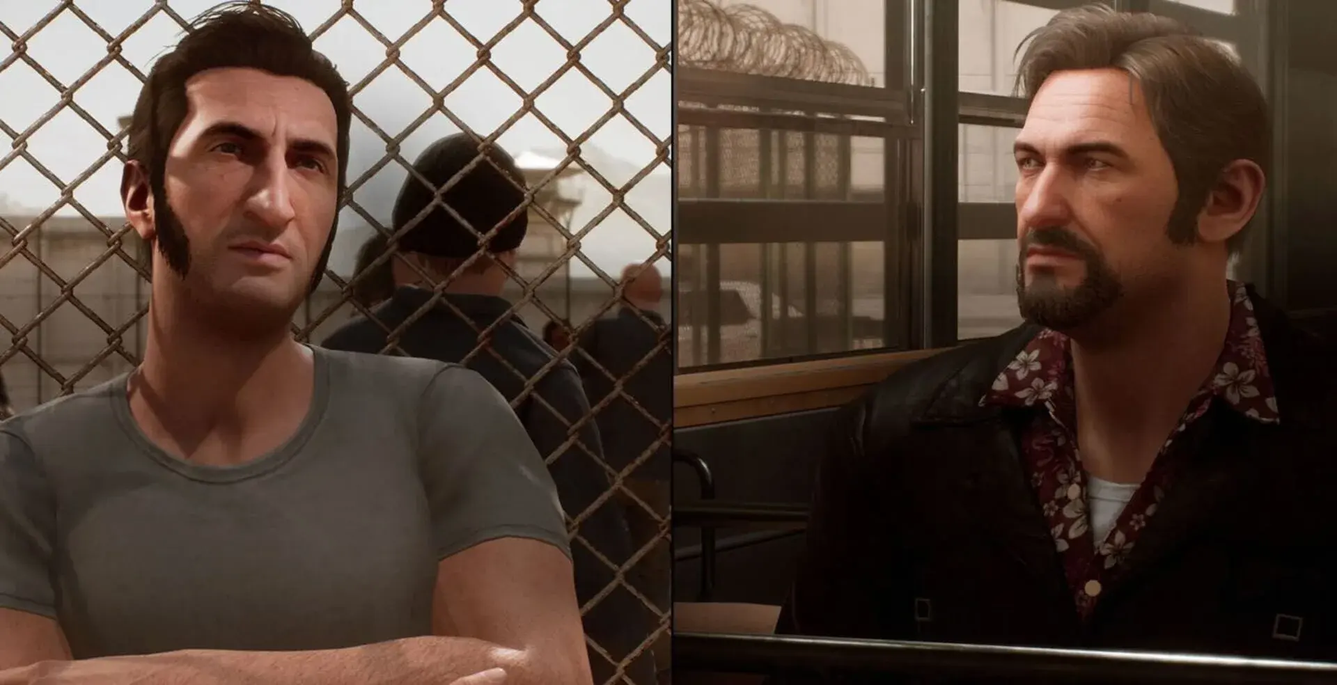 A Way Out (Xbox Series & PC) - gameplay screenshot