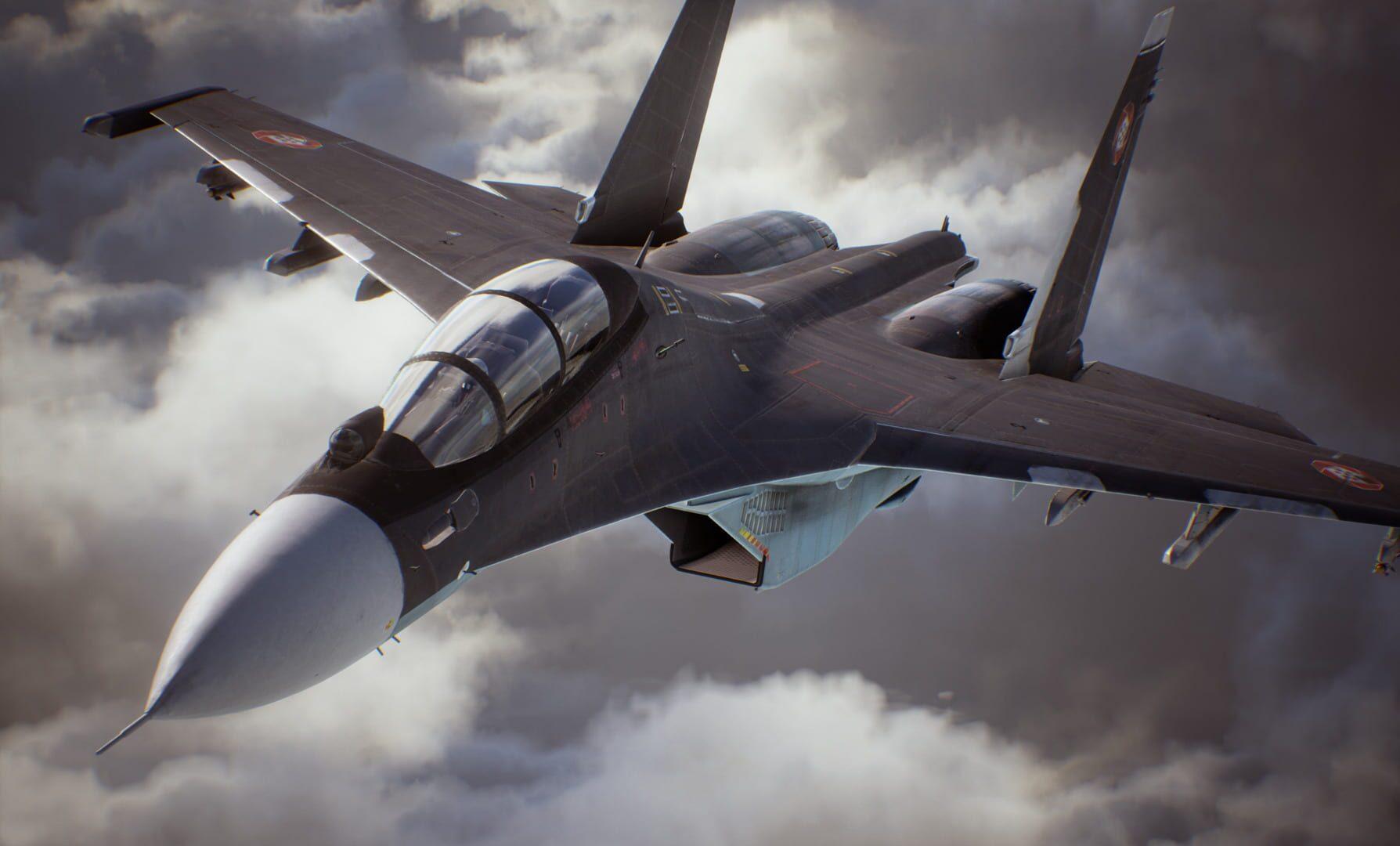 Ace Combat 7: Skies Unknown - akcja w grze