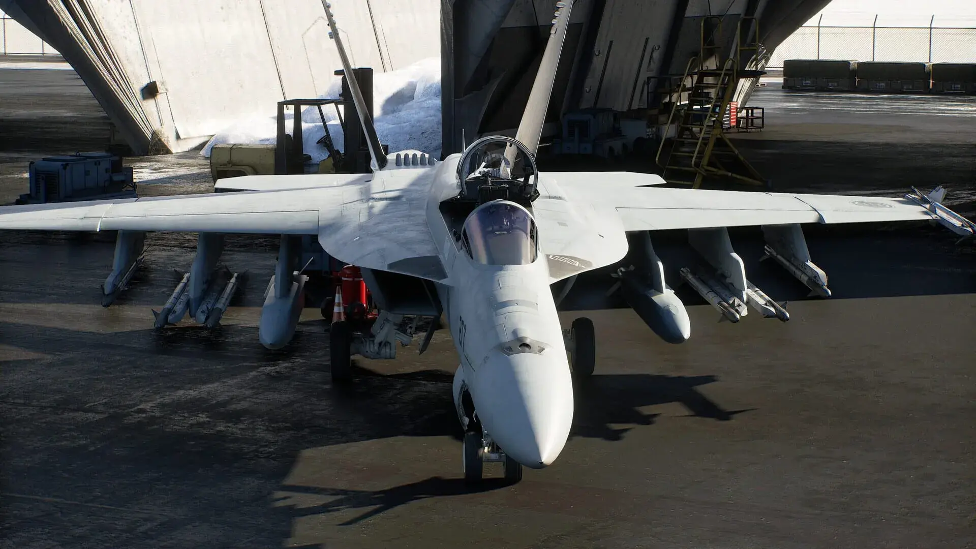 Ace Combat 8: Wings of Theve (Xbox Series & PC) - gameplay screenshot