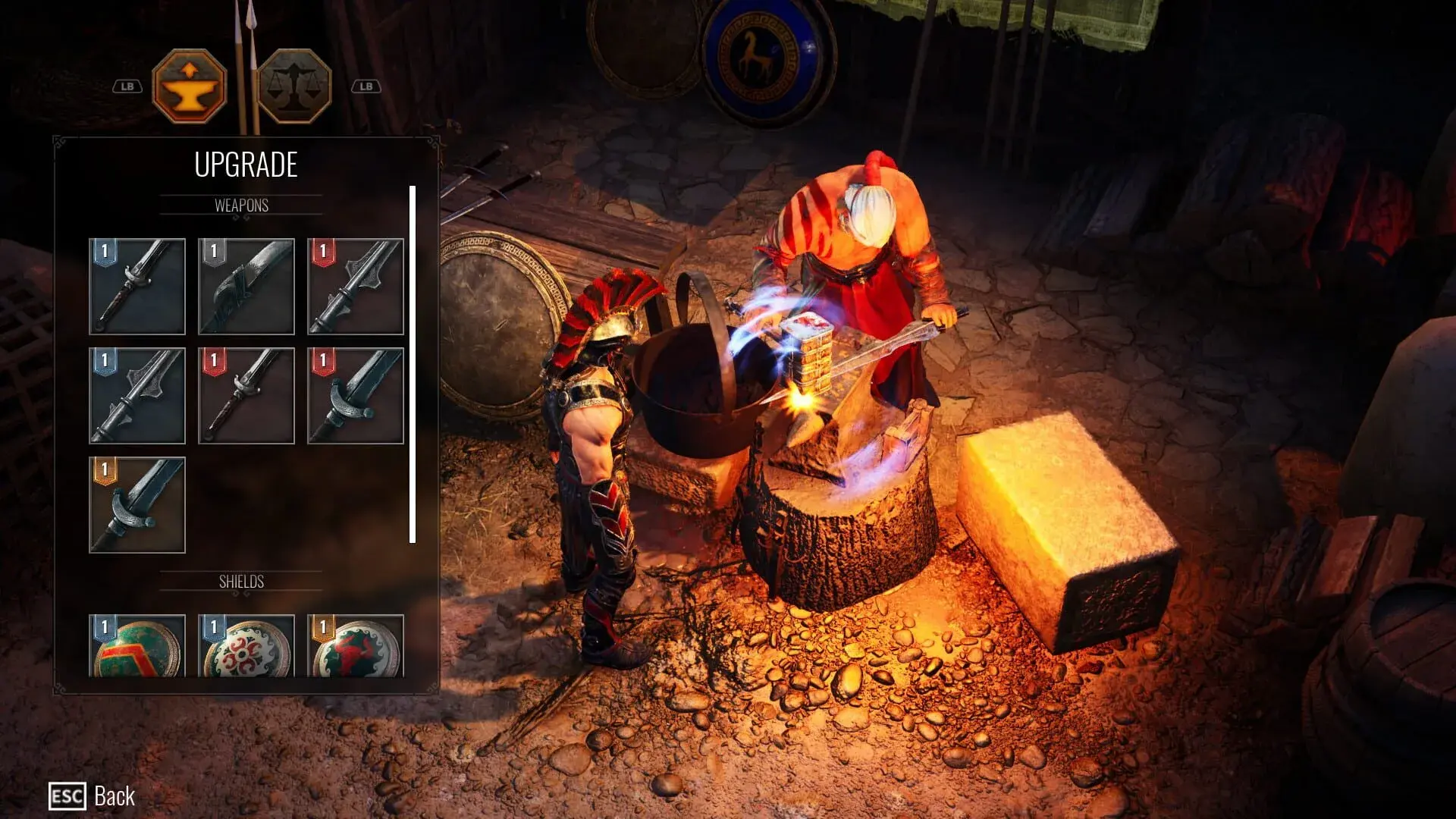 Achilles: Legends Untold - obrazek z gry