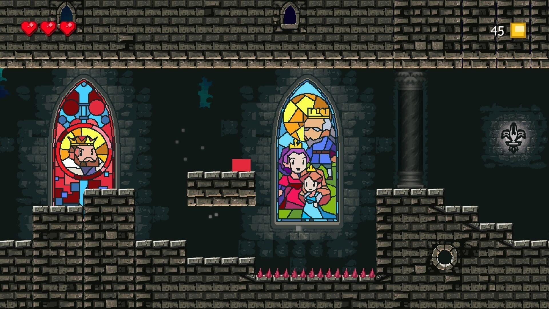 Adventures of Pip - screenshot wysokiej jakości