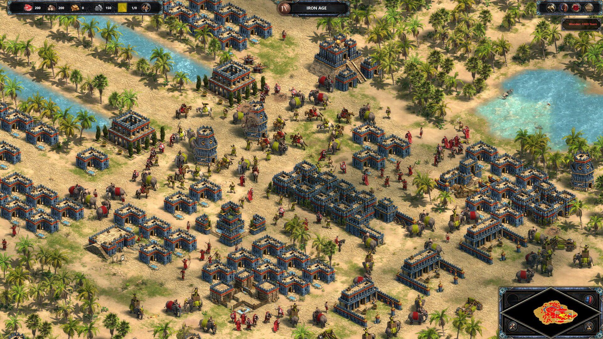 Age of Empires: Definitive Edition - obrazek z gry