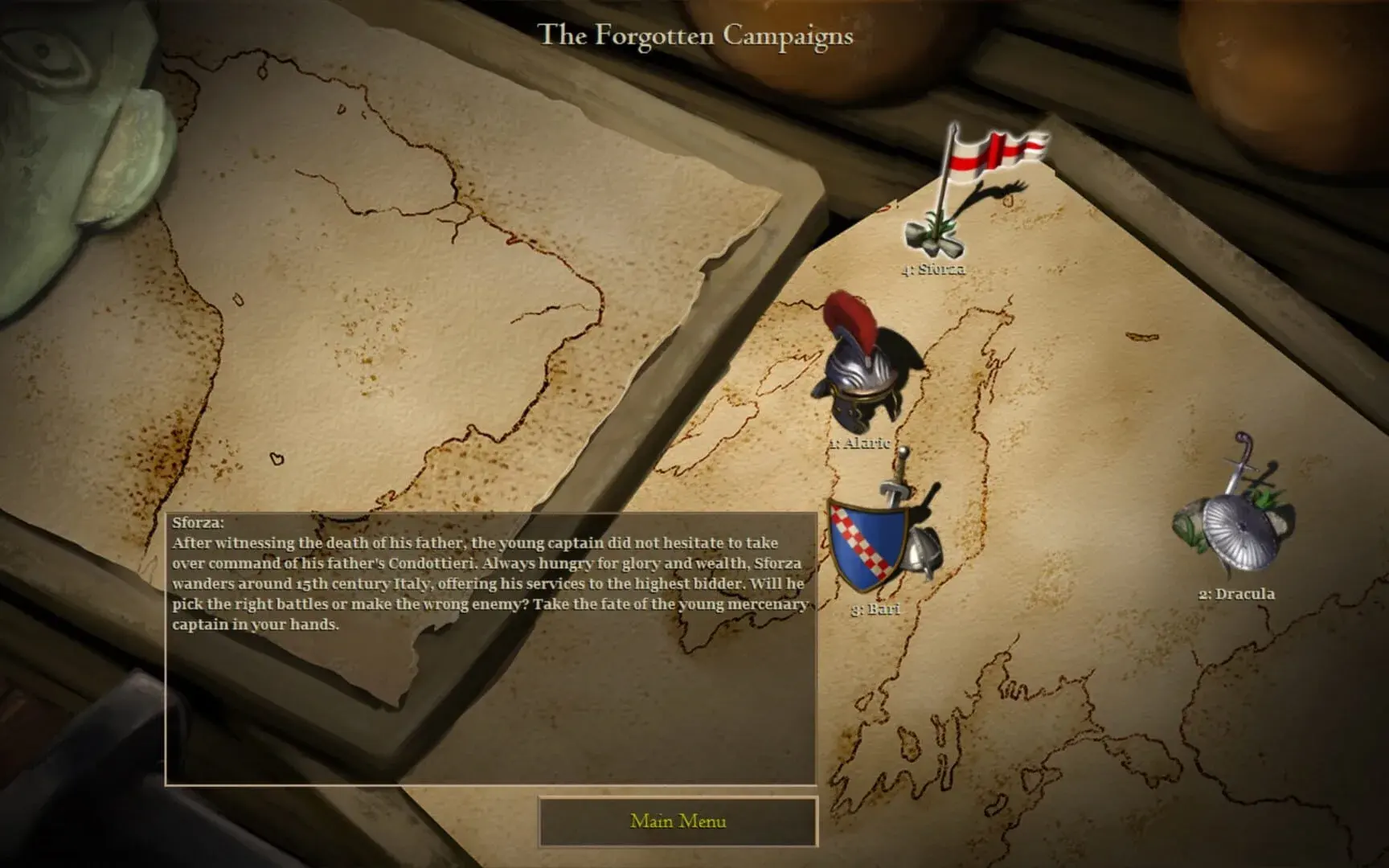 Age of Empires II: HD Edition - The Forgotten - gameplay screenshot