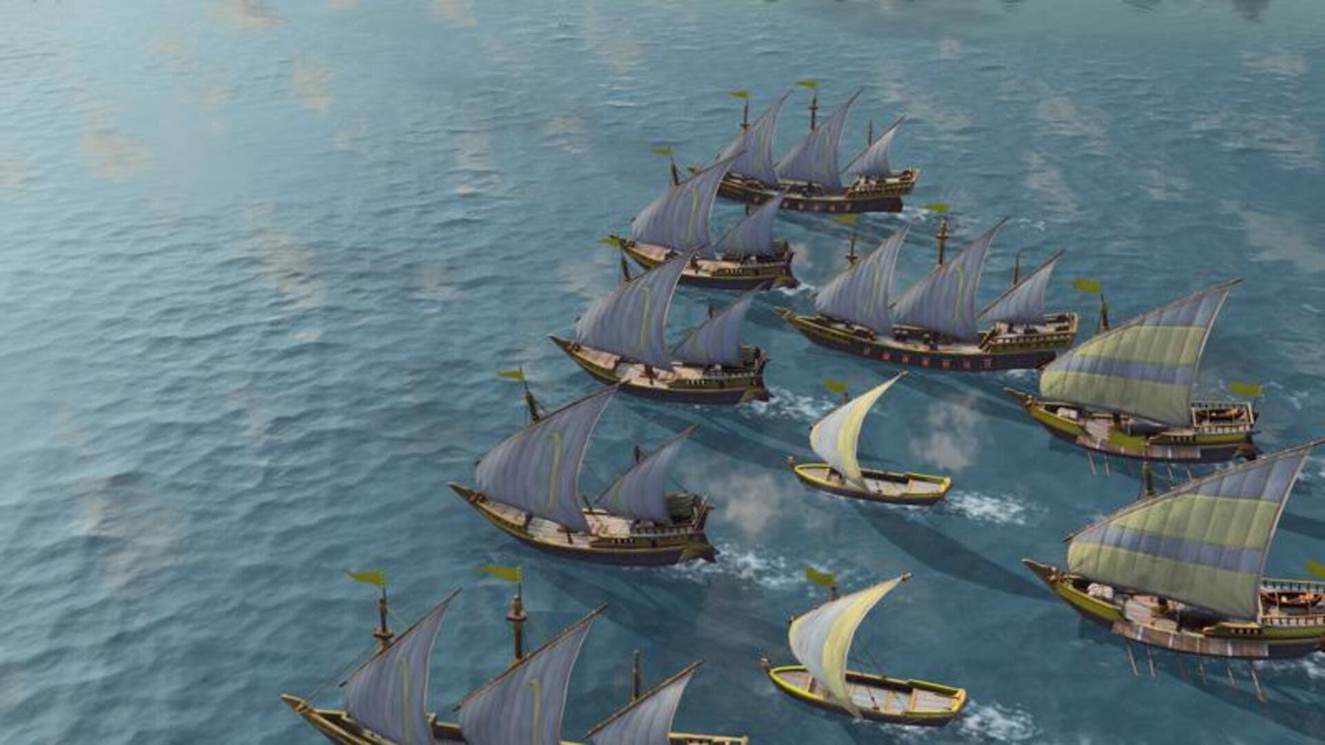 Age of Empires IV: Anniversary Edition - gameplay screenshot