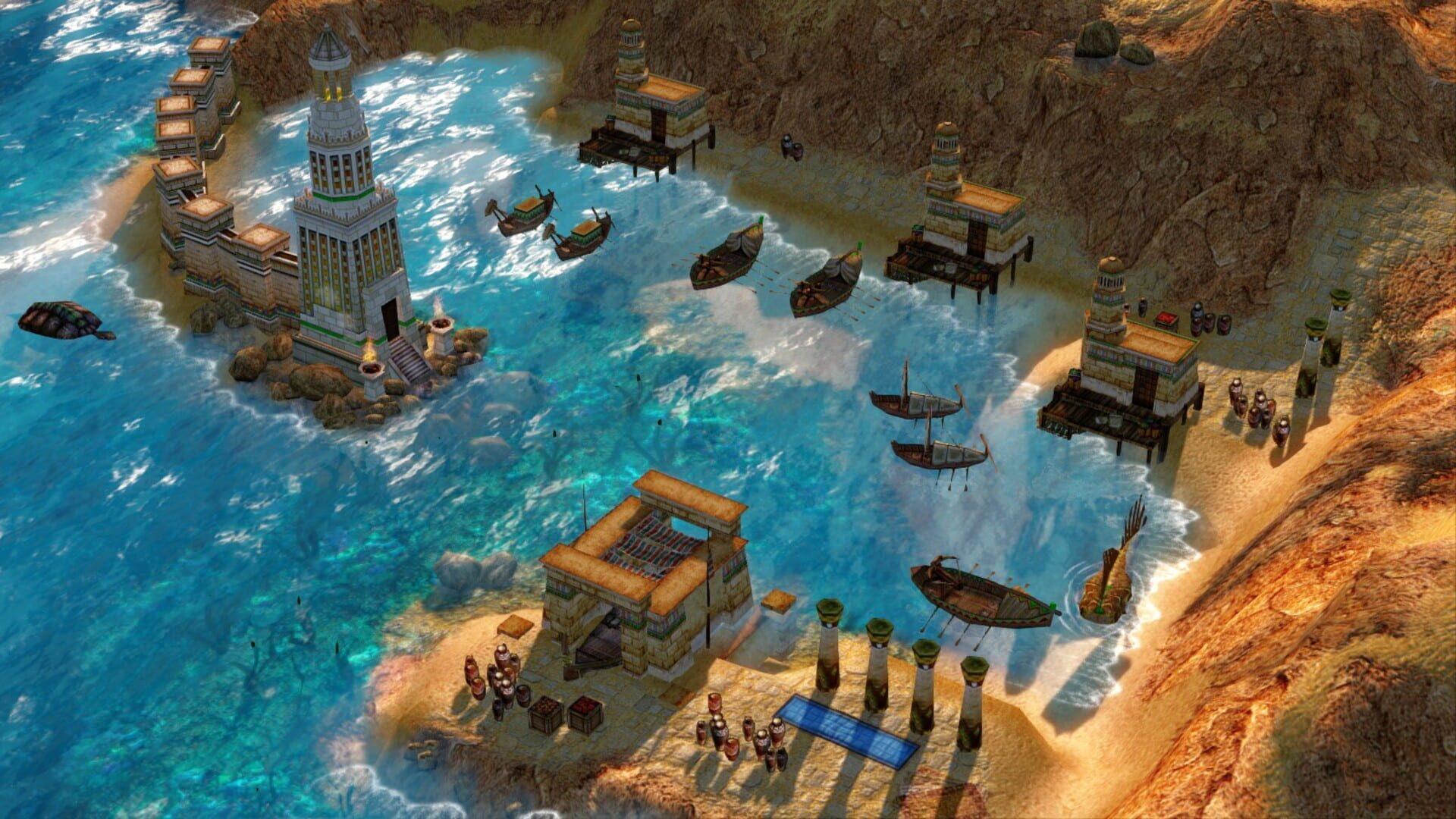 Age of Mythology: Extended Edition - gameplay screenshot