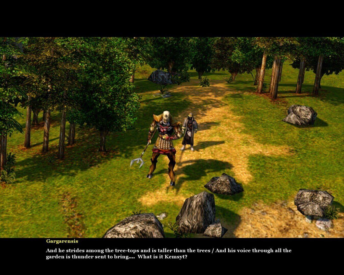 Age of Mythology: Extended Edition - obrazek z gry