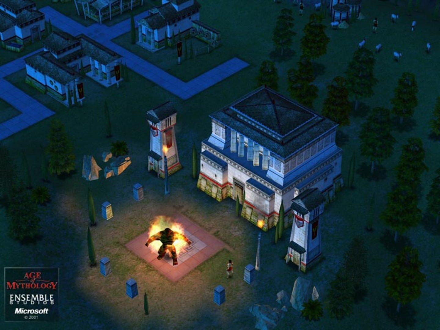 Age of Mythology: Retold - Expansion Pass - świat gry, lokacja