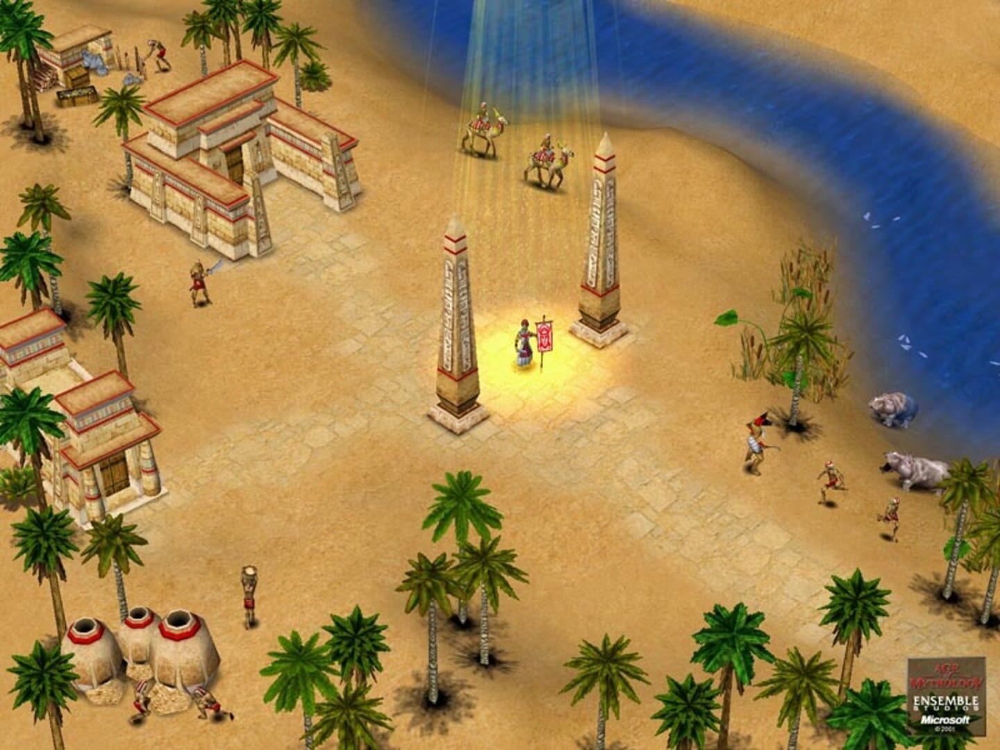 Age of Mythology: Retold - Expansion Pass - screenshot wysokiej jakości
