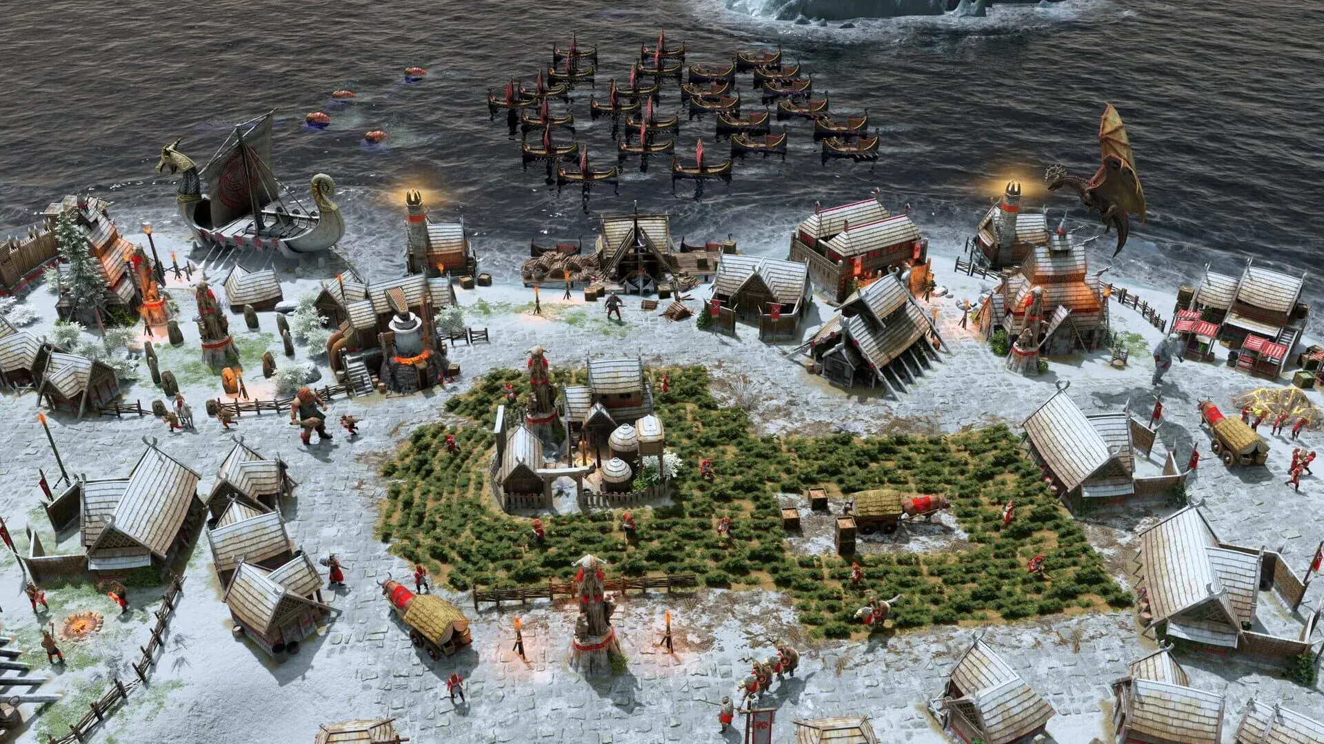 Age of Mythology: Retold - Premium Edition - gameplay screenshot