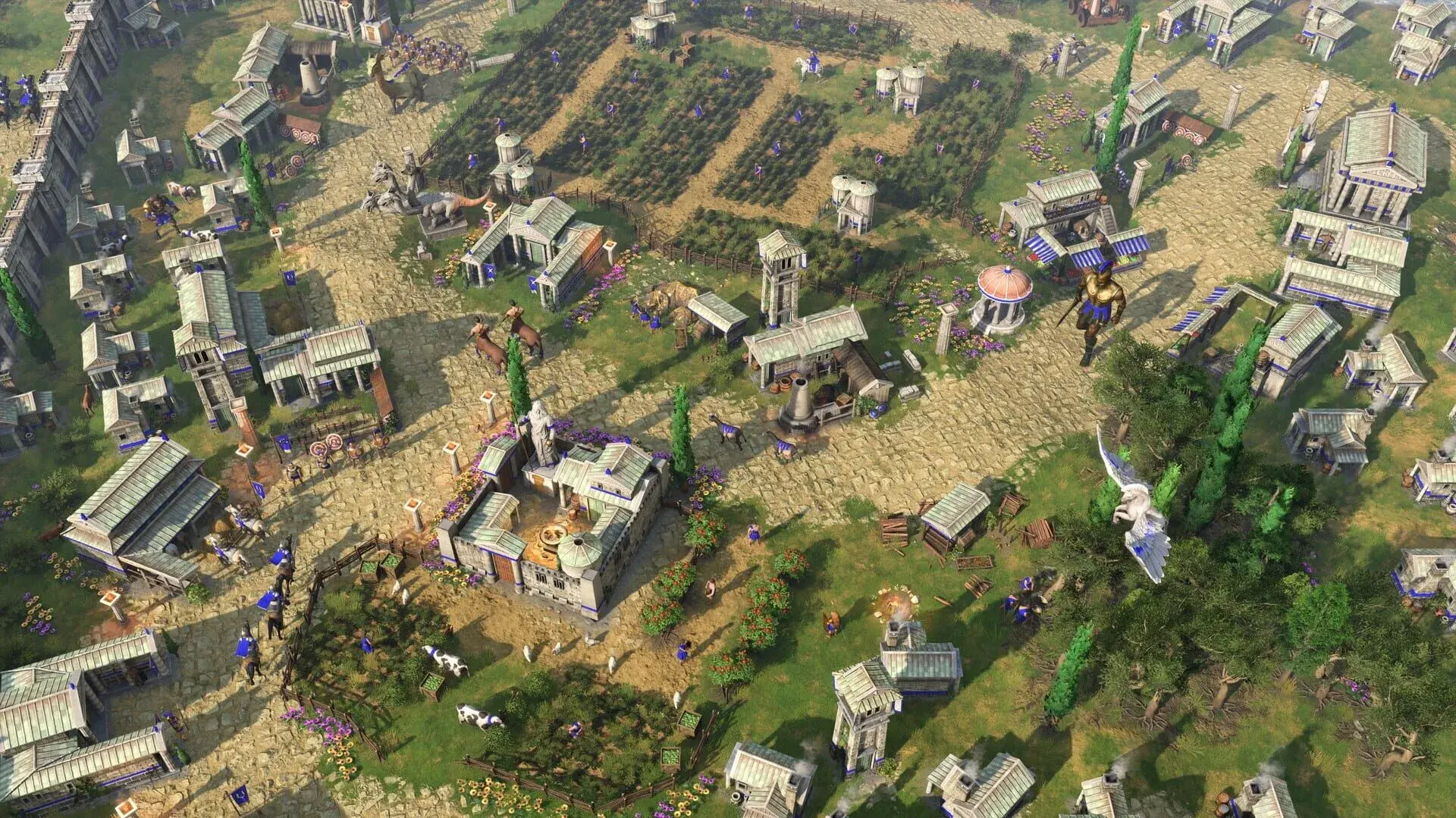 Age of Mythology: Retold - Premium Edition - screenshot wysokiej jakości