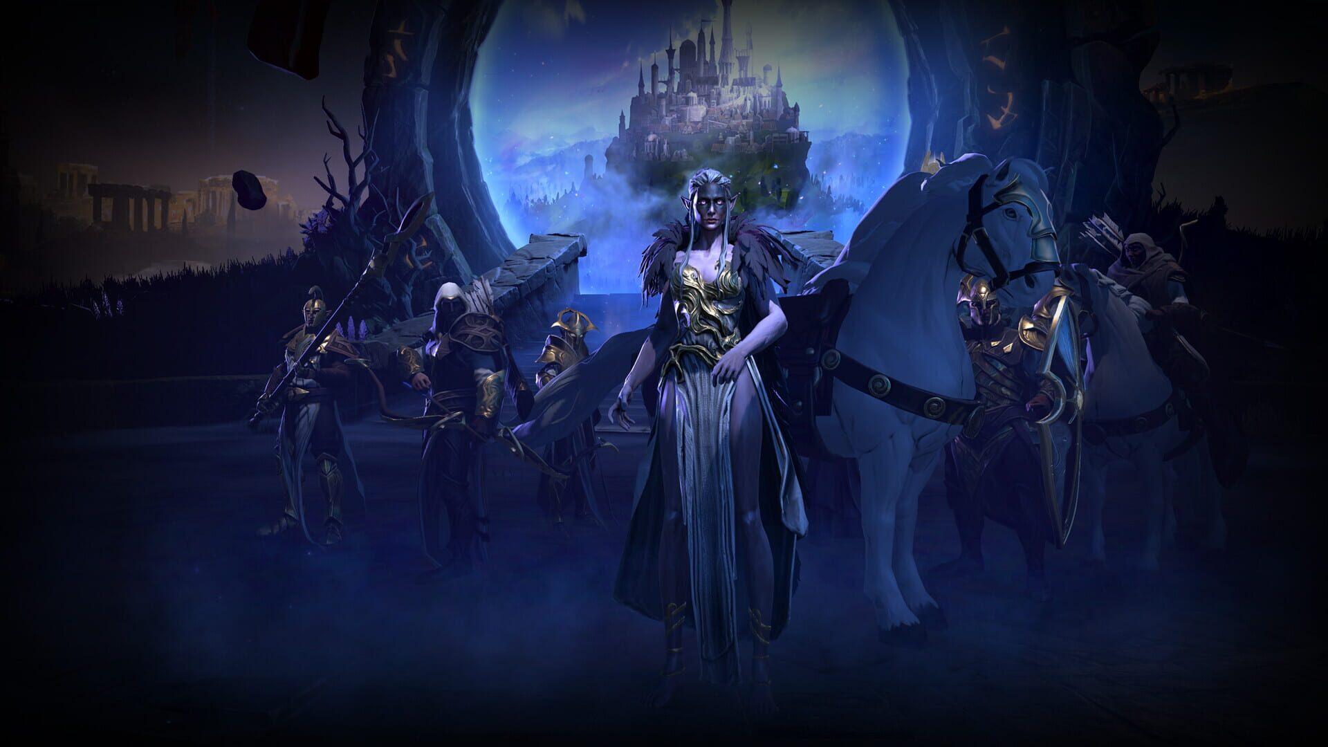 Age of Wonders 4 - świat gry, lokacja