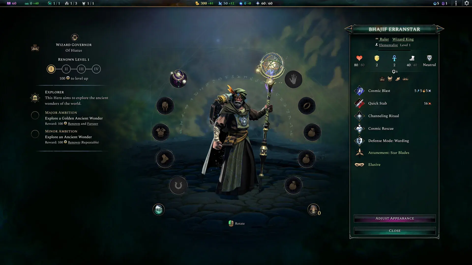 Age of Wonders 4: Expansion Pass 3 screenshot 3