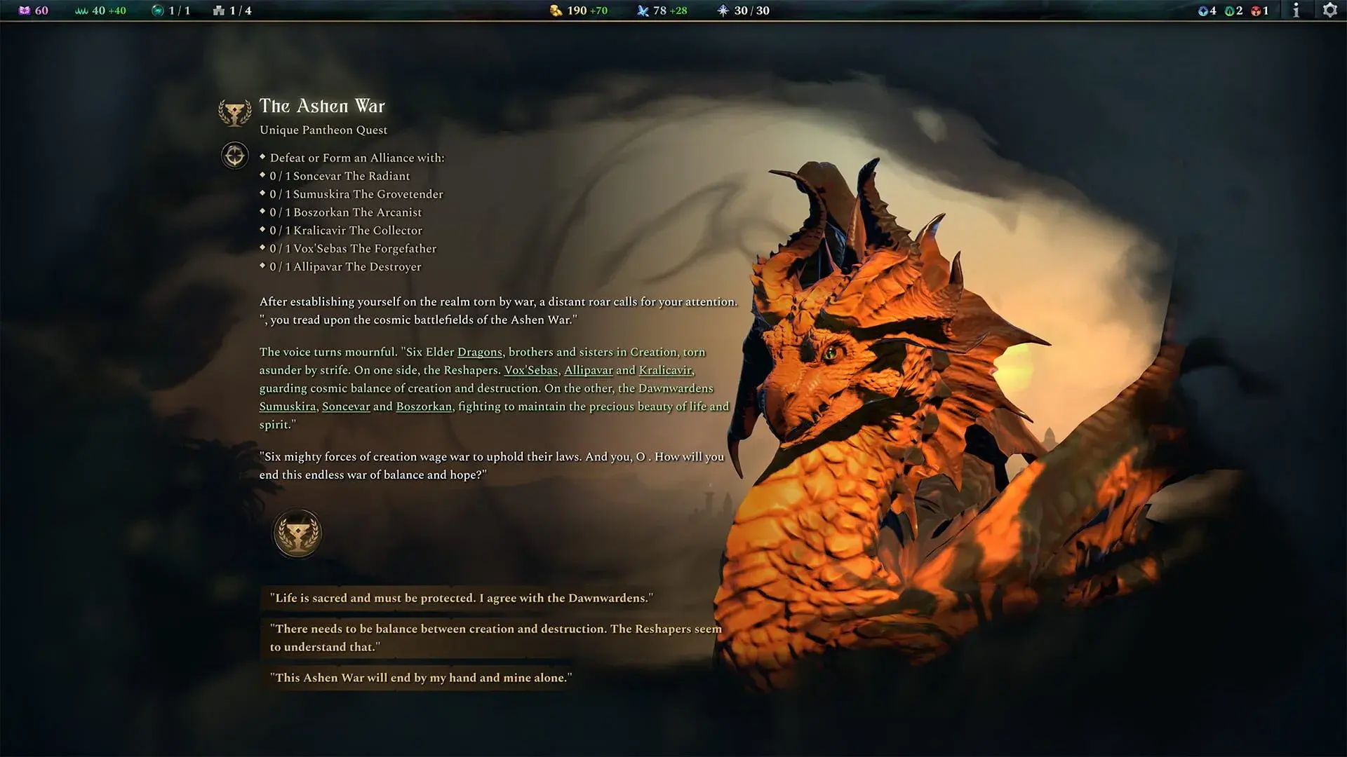 Age of Wonders 4: Expansion Pass - screenshot wysokiej jakości