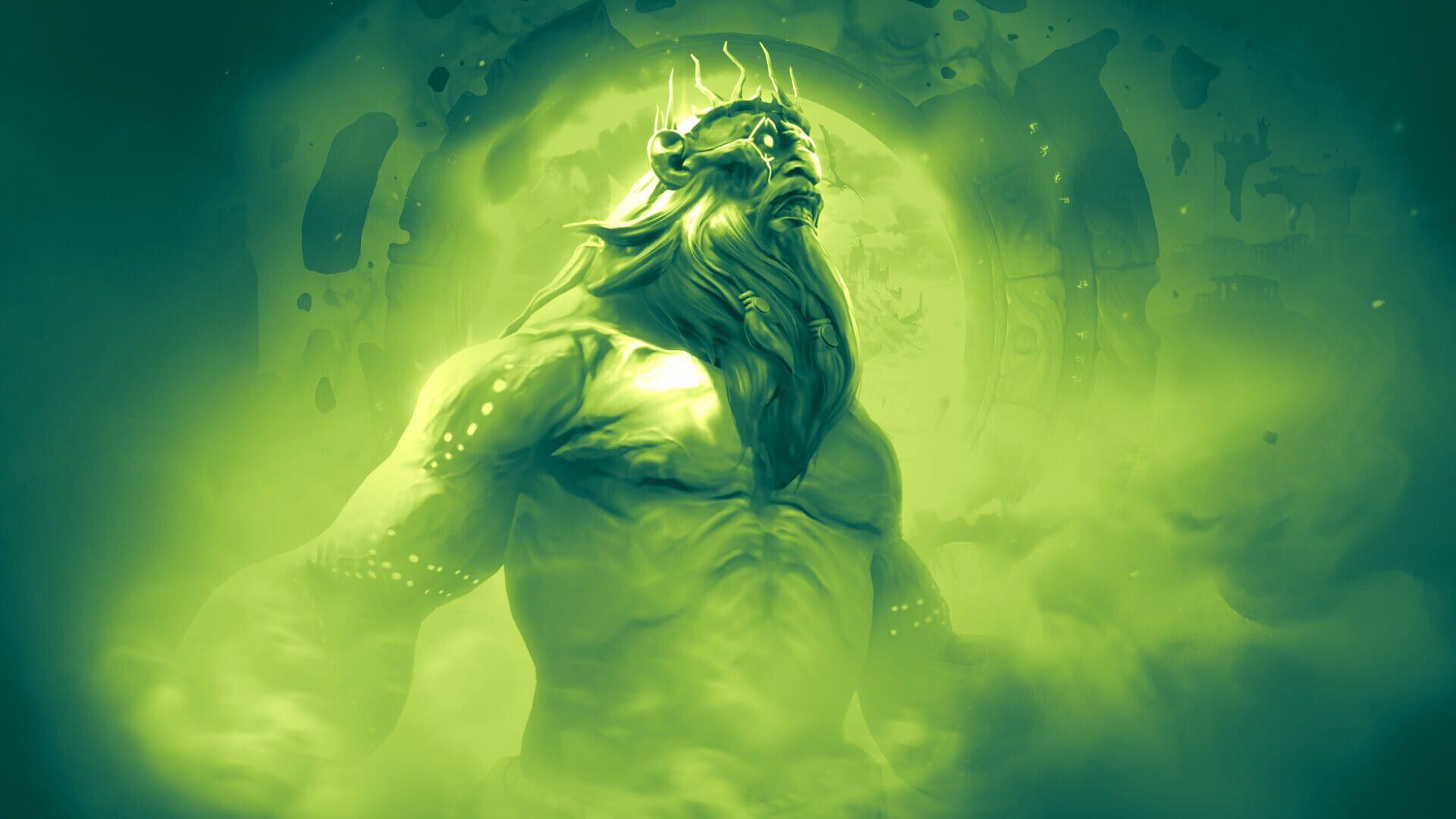 Age of Wonders 4: Giant Kings - główny screenshot z gry