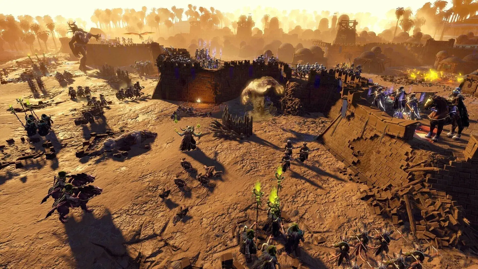 Age of Wonders 4: Premium Edition - świat gry, lokacja