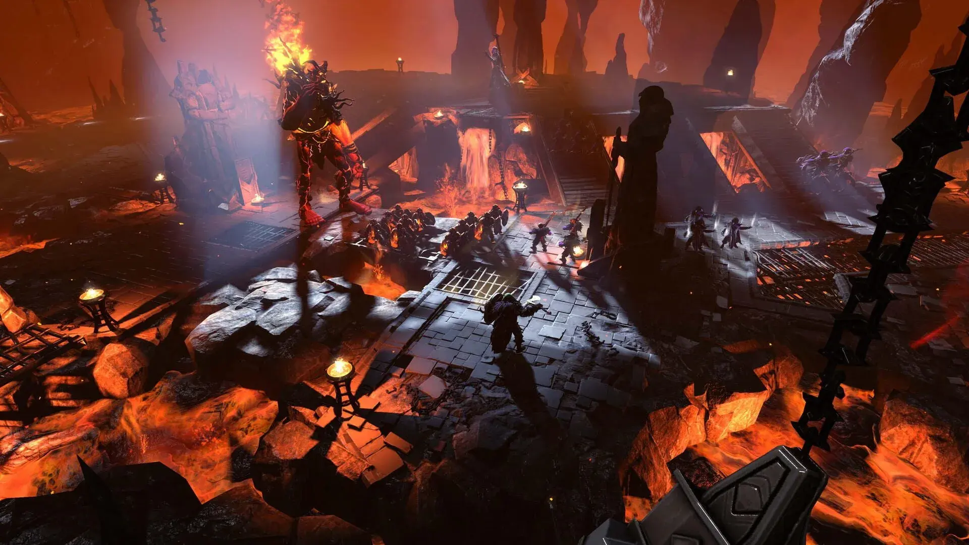 Age of Wonders 4: Starter Edition - screenshot wysokiej jakości