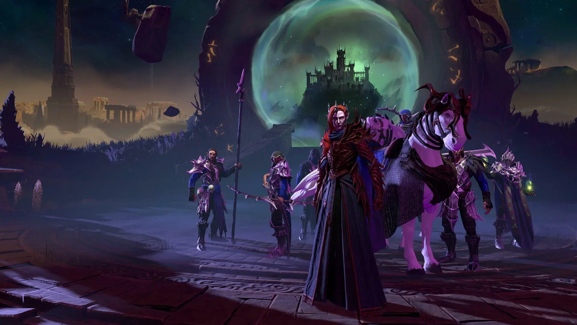 Age of Wonders 4: Starter Edition - obrazek z gry