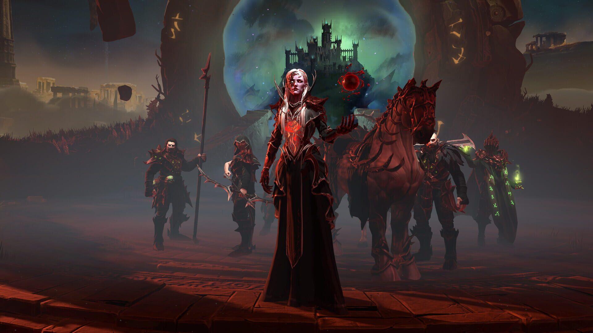 Age of Wonders 4: Thrones of Blood - gameplay screenshot