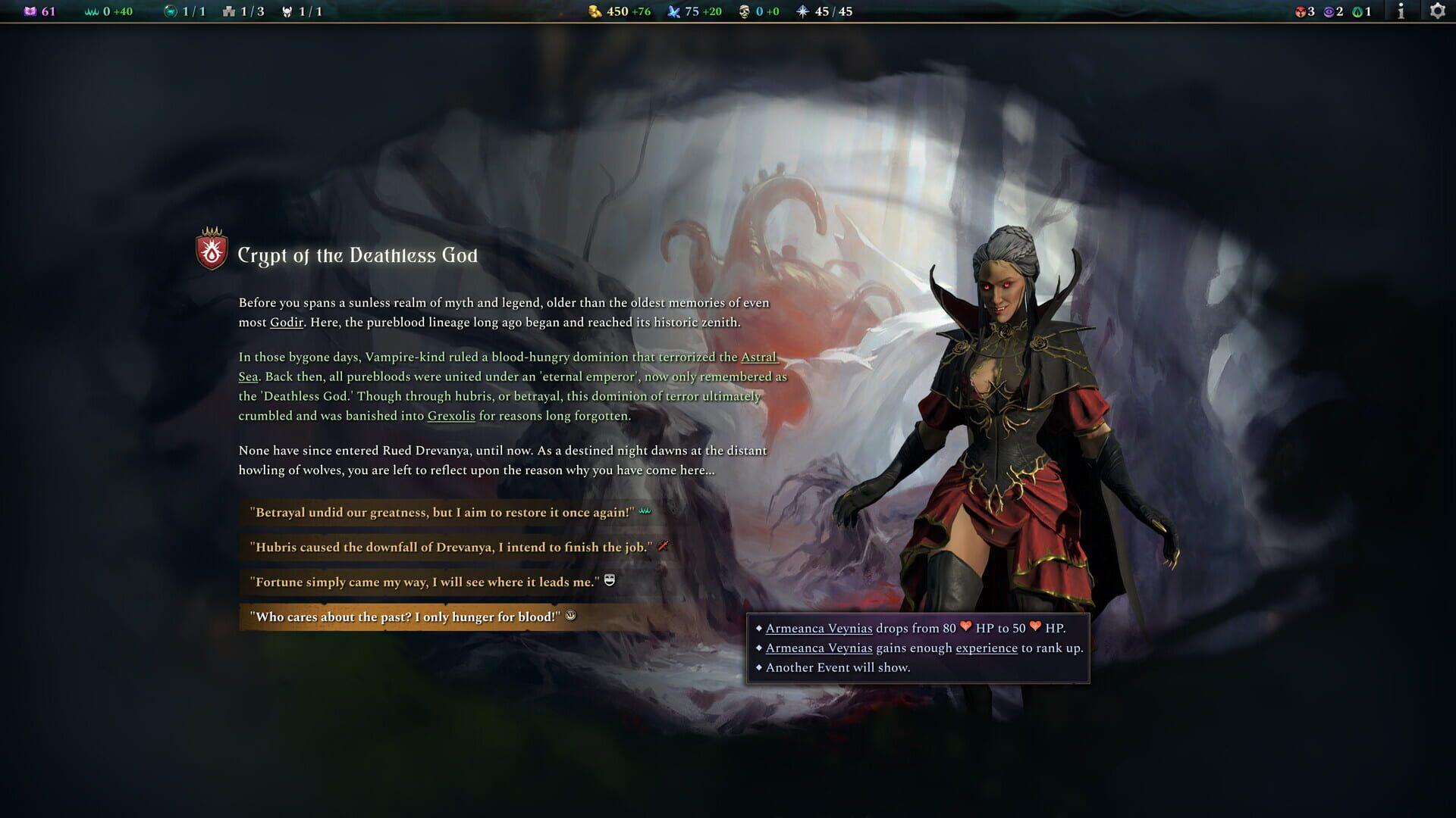 Age of Wonders 4: Thrones of Blood - świat gry, lokacja