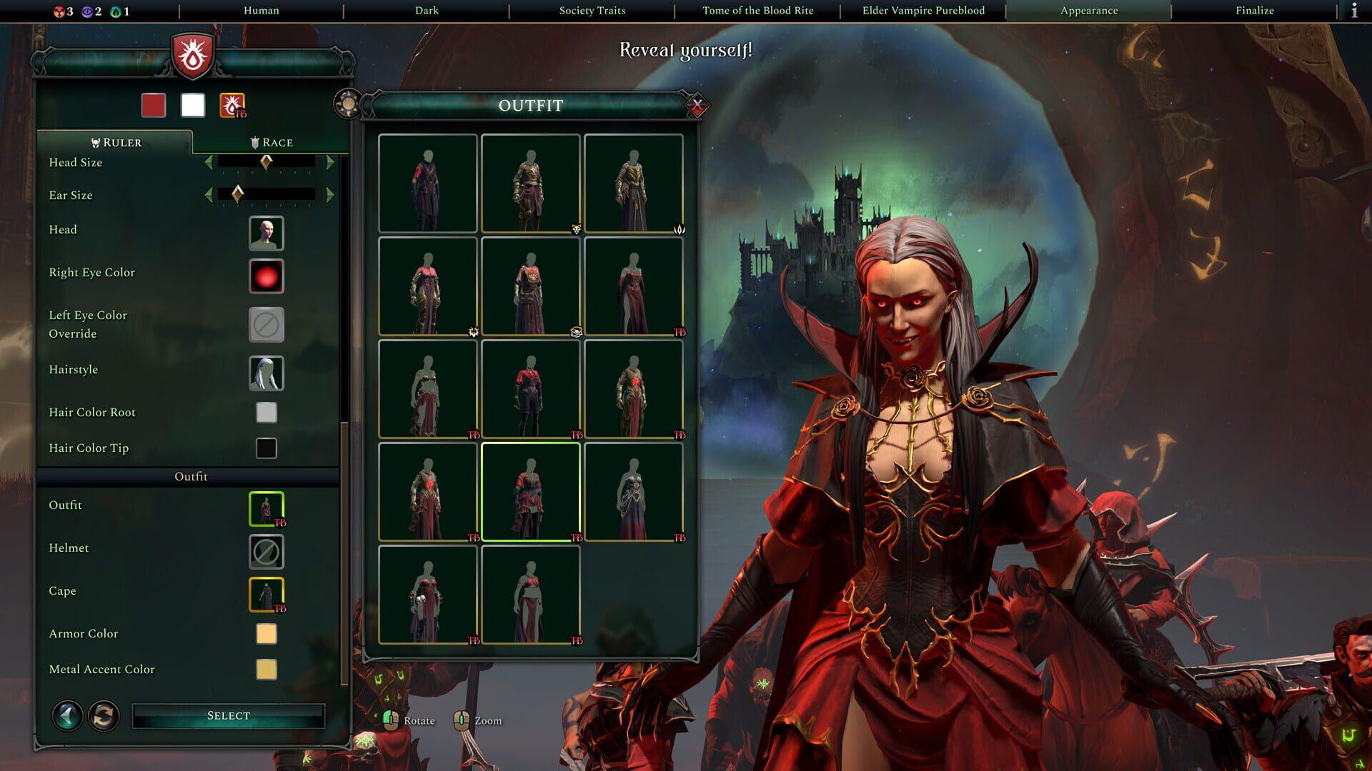 Age of Wonders 4: Thrones of Blood - screenshot wysokiej jakości