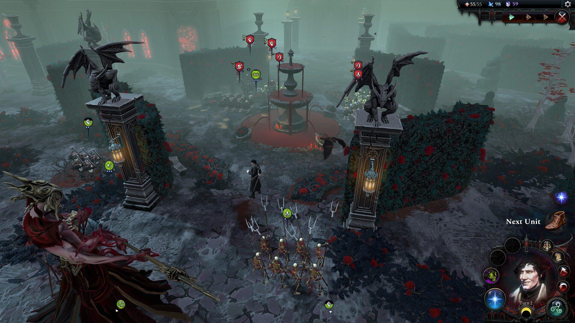 Age of Wonders 4: Thrones of Blood - obrazek z gry