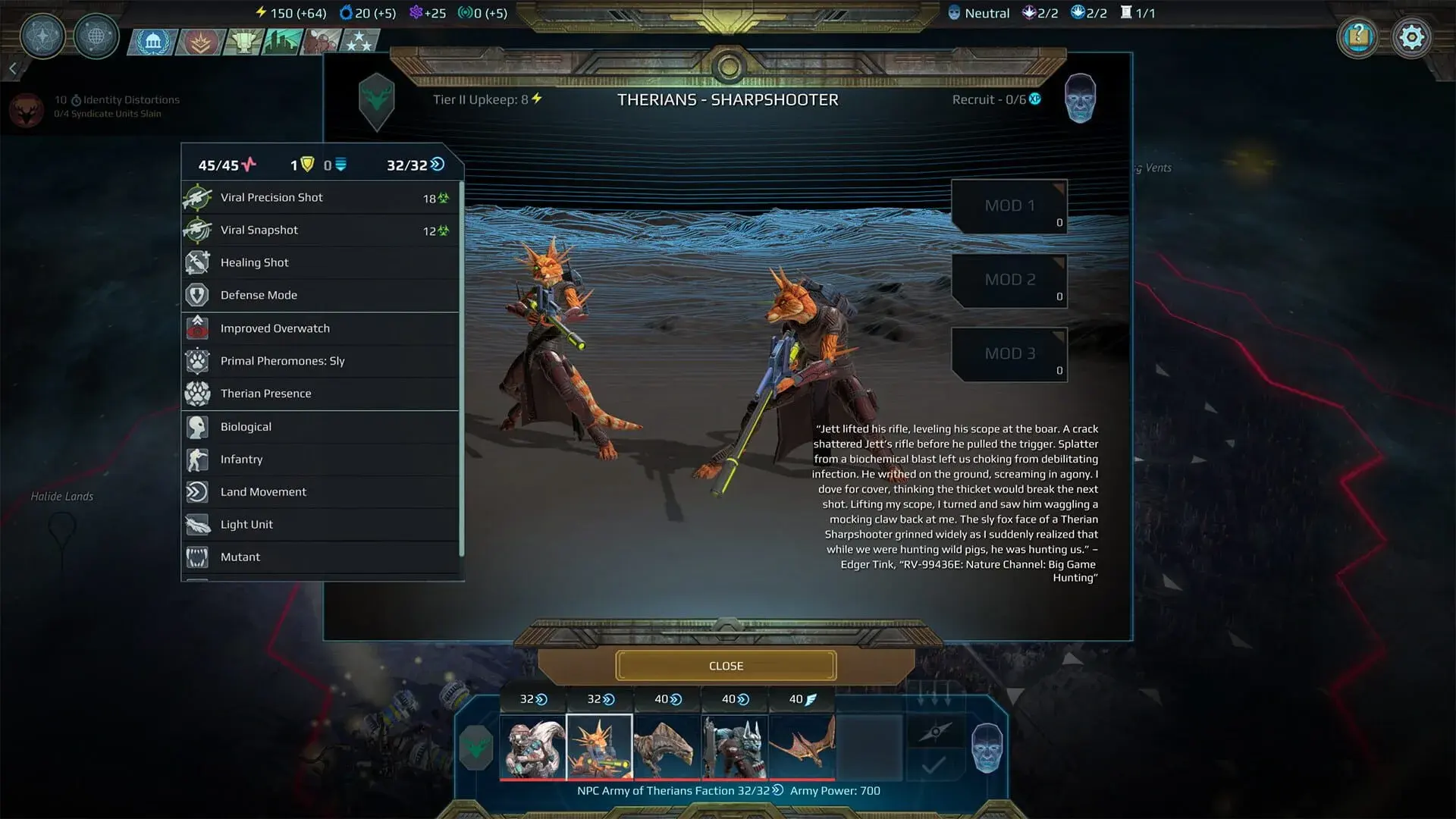Age of Wonders: Planetfall - Invasions - akcja w grze