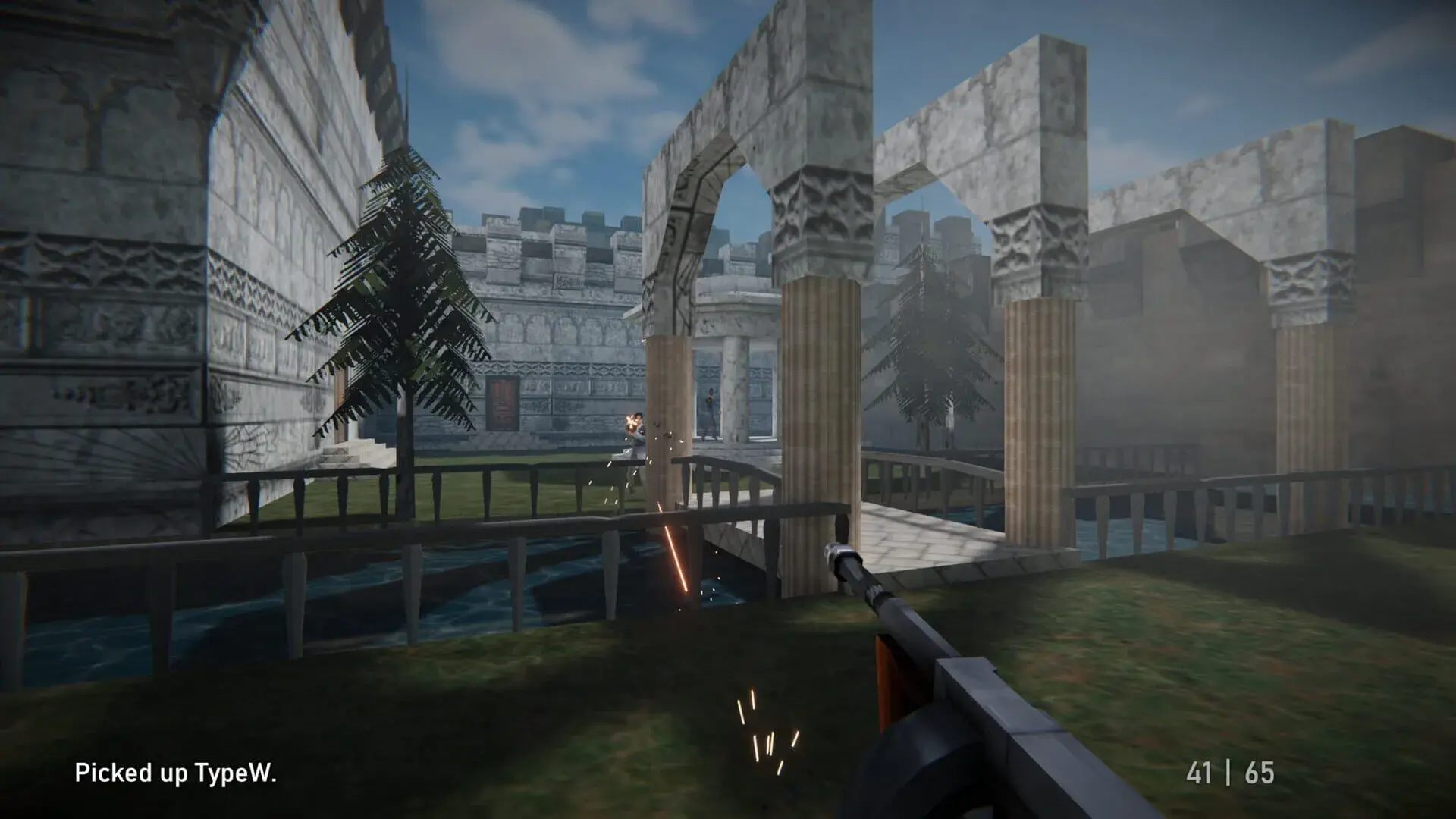 Agent 64: Spies Never Die - główny screenshot z gry