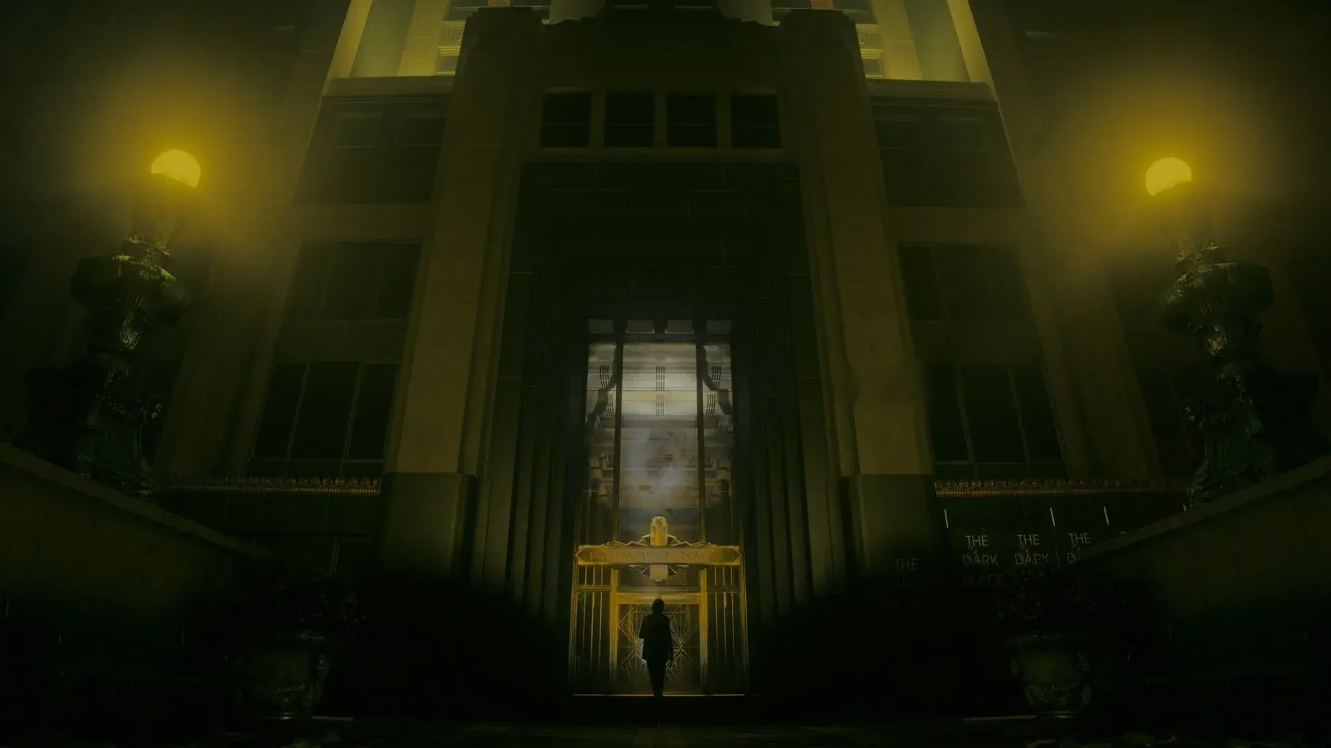 Alan Wake II: Deluxe Edition: Deluxe Edition (Xbox Series & PC) - gameplay screenshot