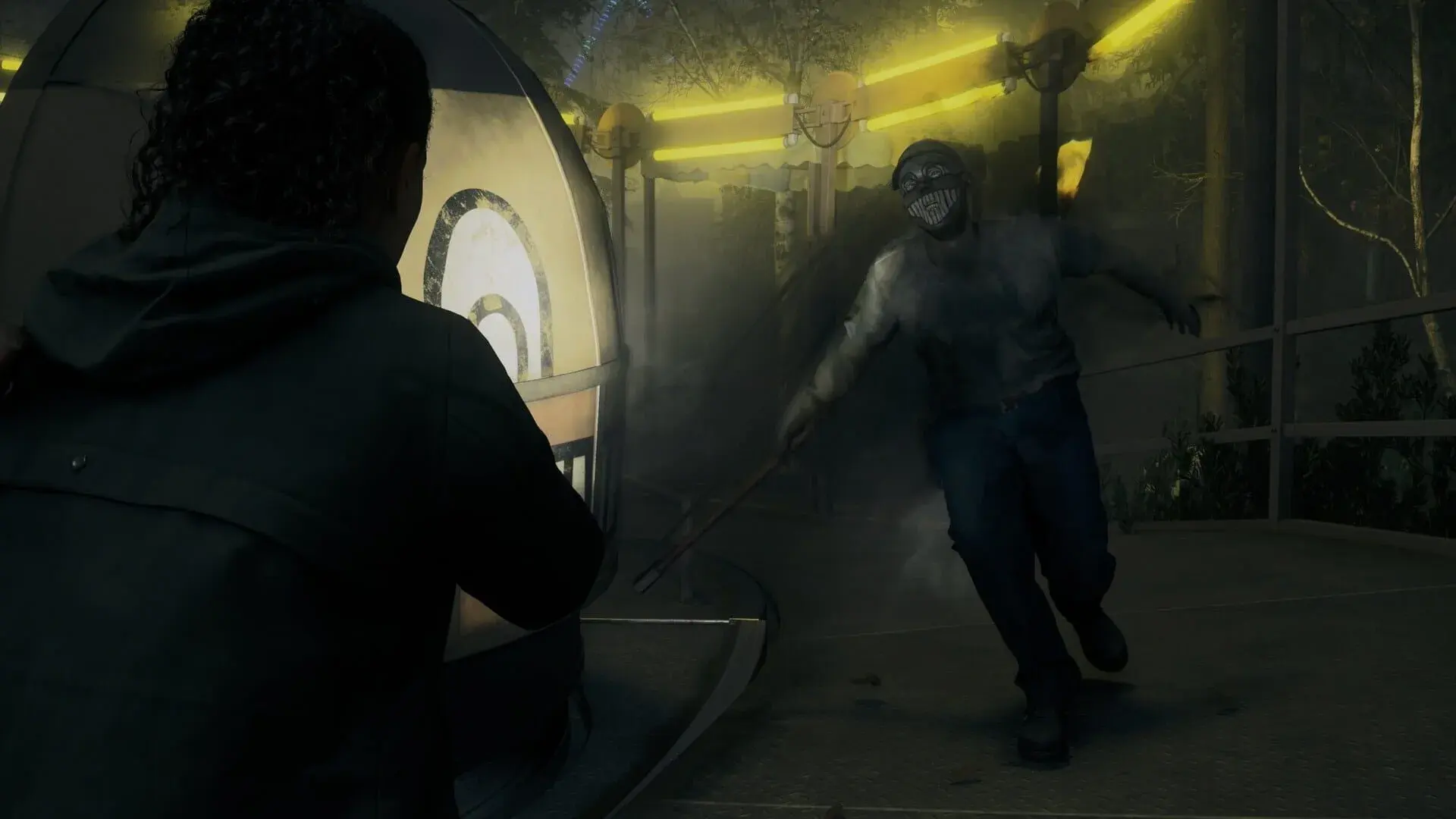 Alan Wake II: Deluxe Edition: Deluxe Edition (Xbox Series & PC) - screenshot wysokiej jakości