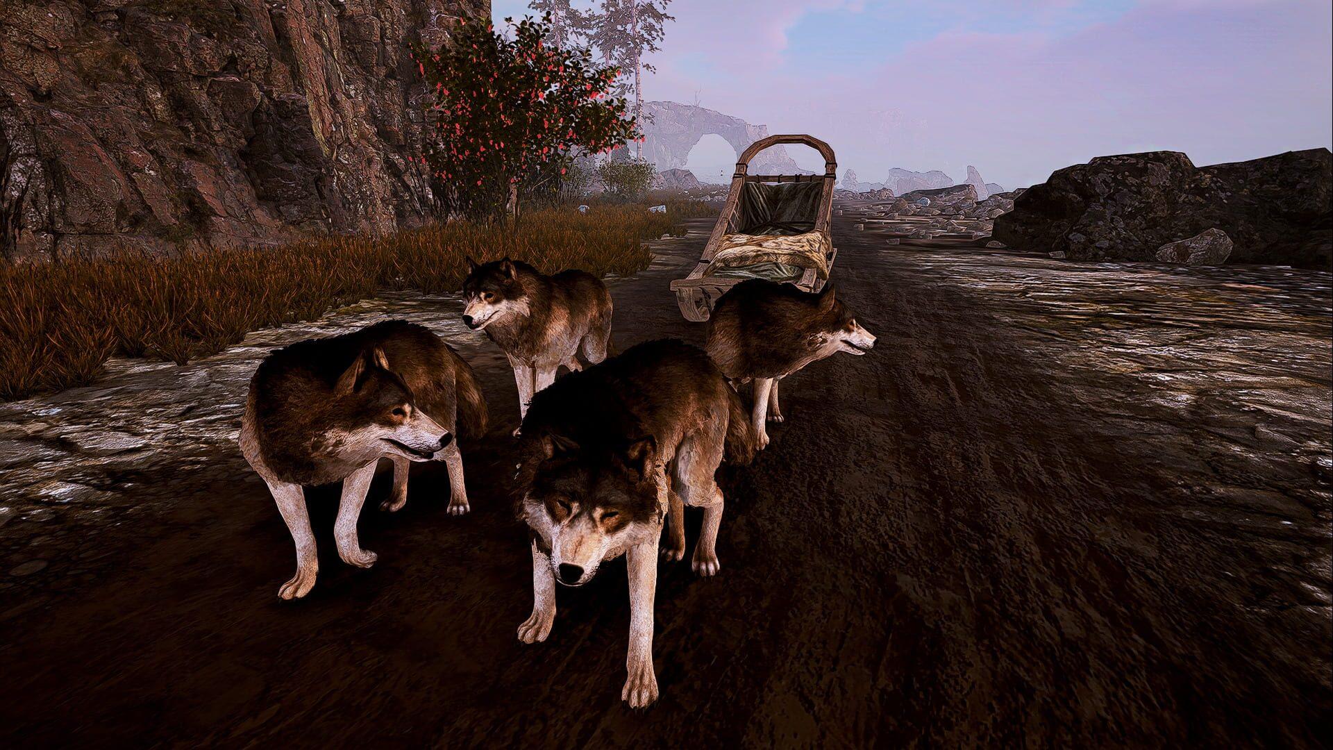 Alaska Gold Fever - screenshot wysokiej jakości