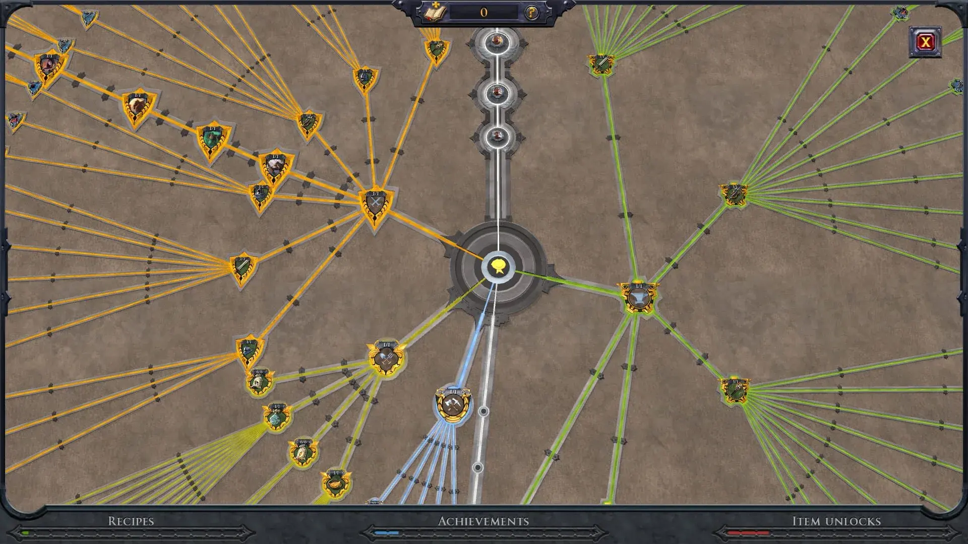 Albion Online - gameplay screenshot
