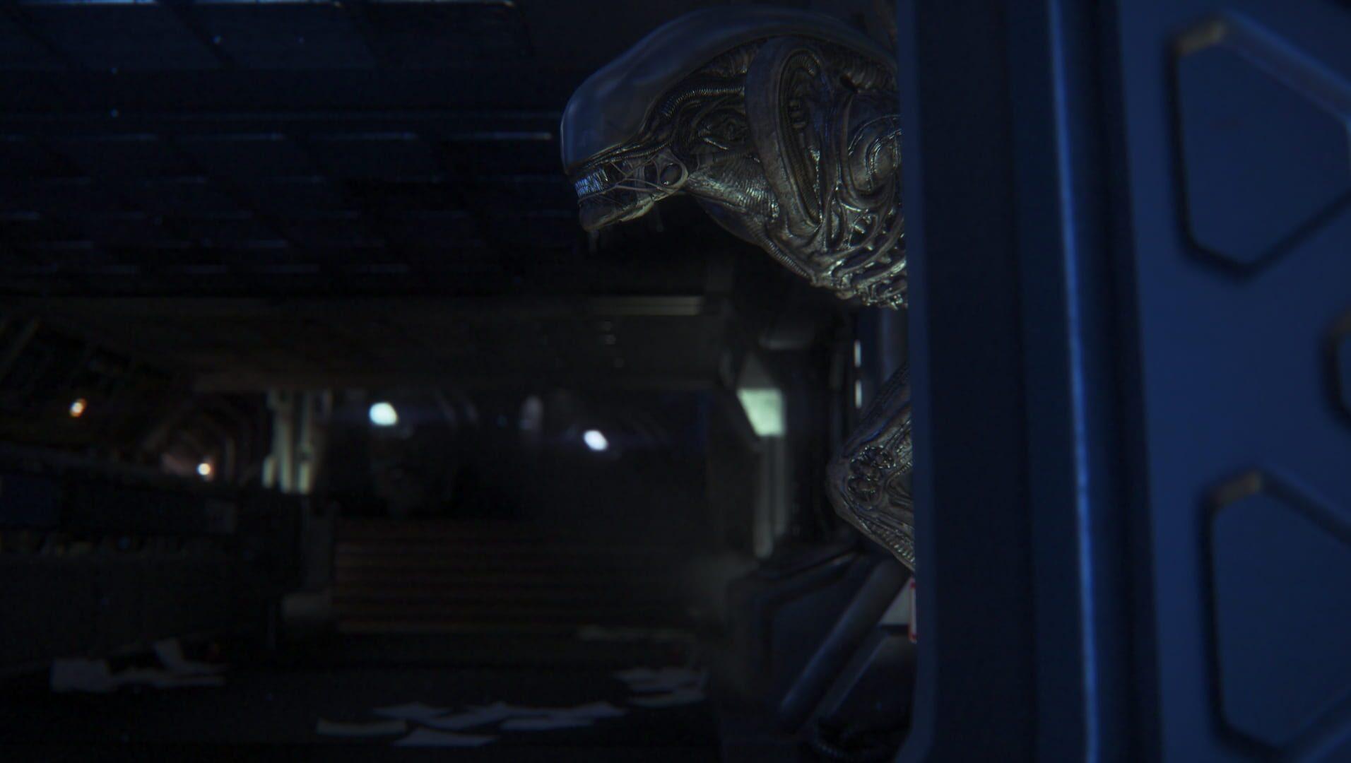 Alien: Isolation - akcja w grze