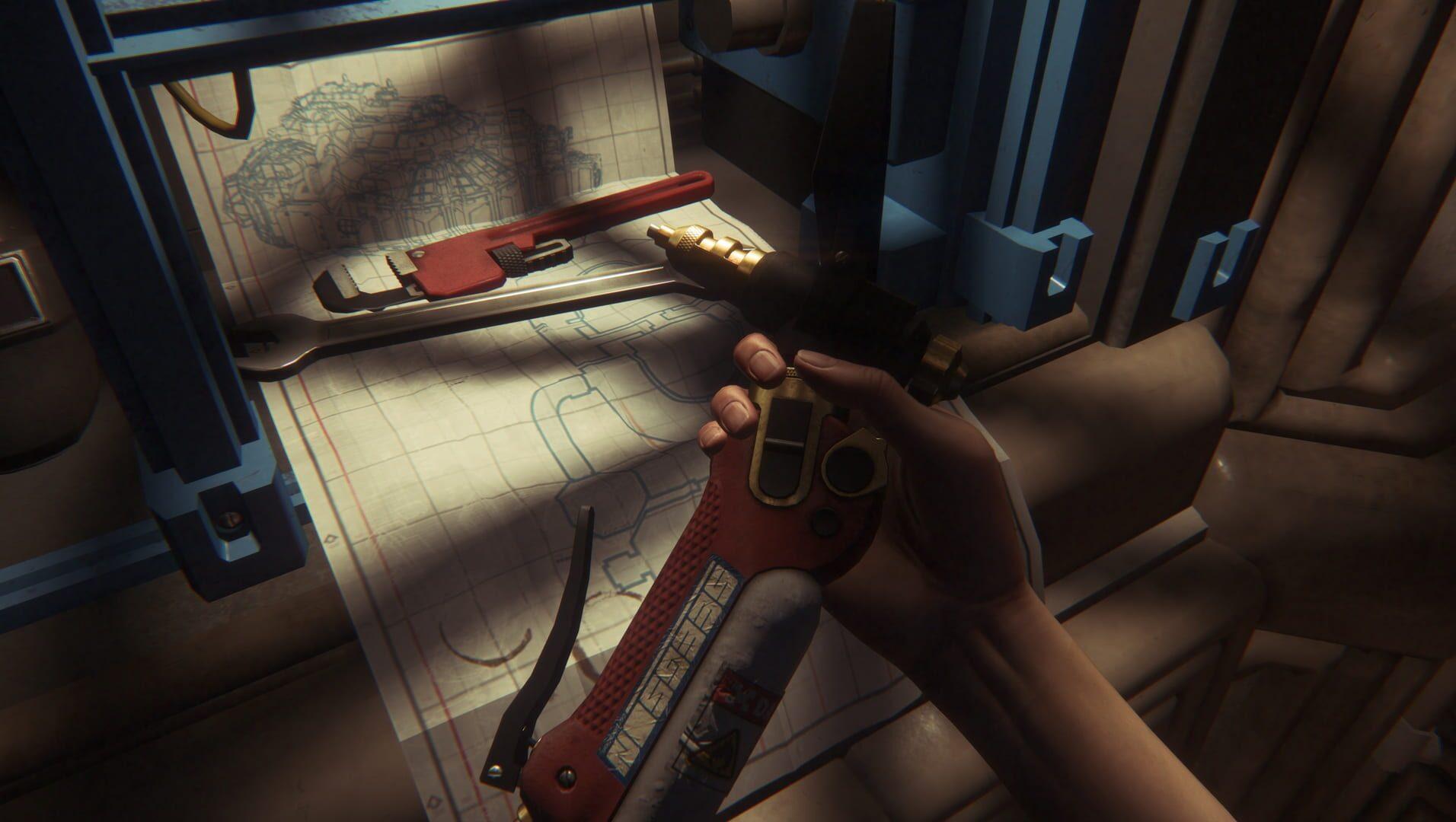 Alien: Isolation - screenshot wysokiej jakości