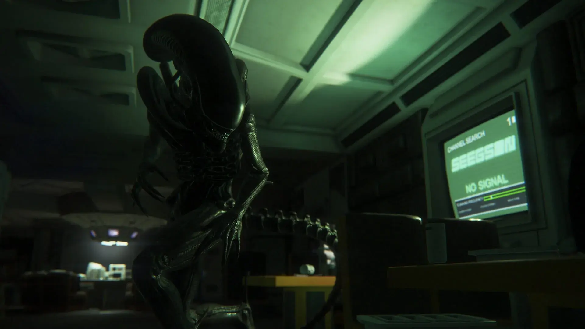Alien: Isolation - Last Survivor - screenshot wysokiej jakości