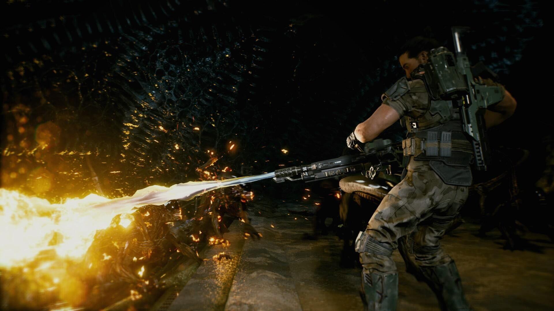 Aliens: Fireteam Elite - główny screenshot z gry