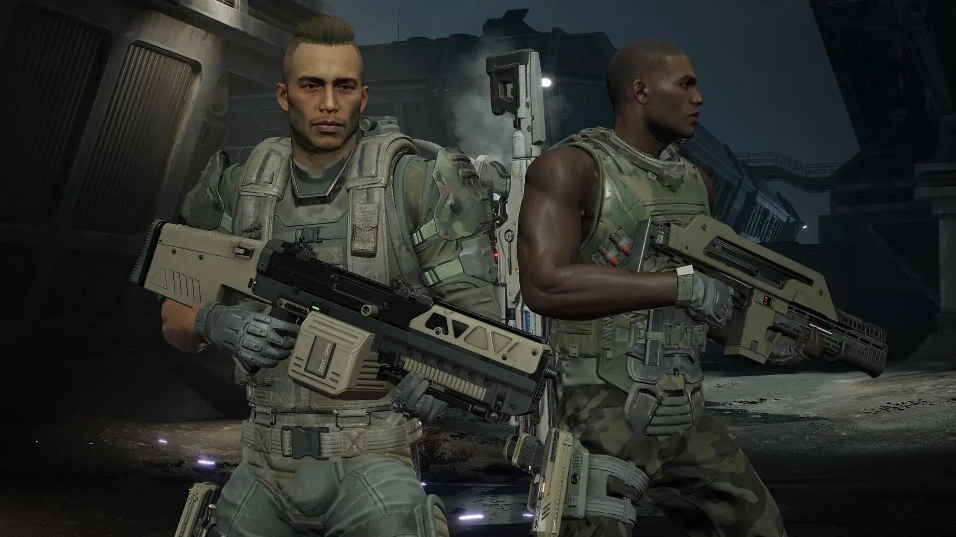 Aliens: Fireteam Elite 2 - obrazek z gry