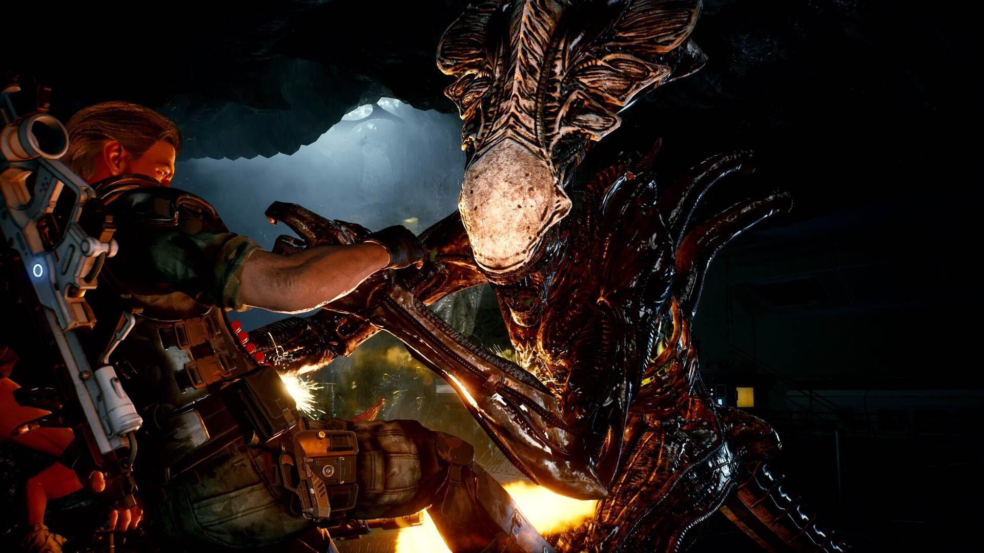 Aliens: Fireteam Elite - gameplay screenshot