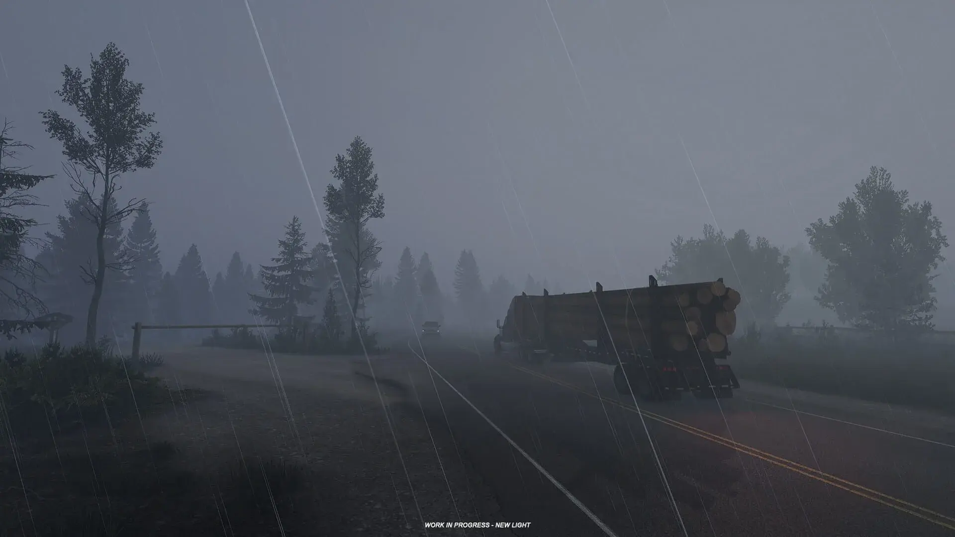 American Truck Simulator: Wyoming - screenshot wysokiej jakości