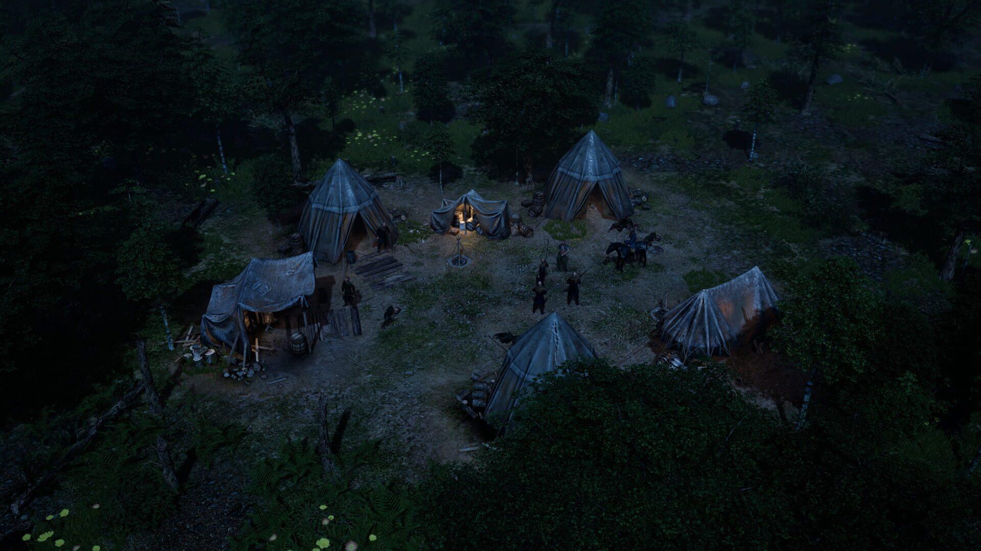 Ancestors Legacy - świat gry, lokacja