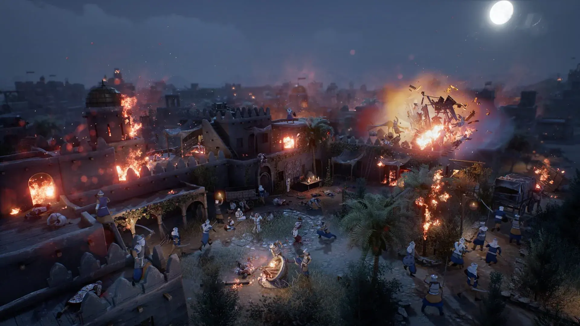 Ancestors Legacy: Complete Edition - główny screenshot z gry