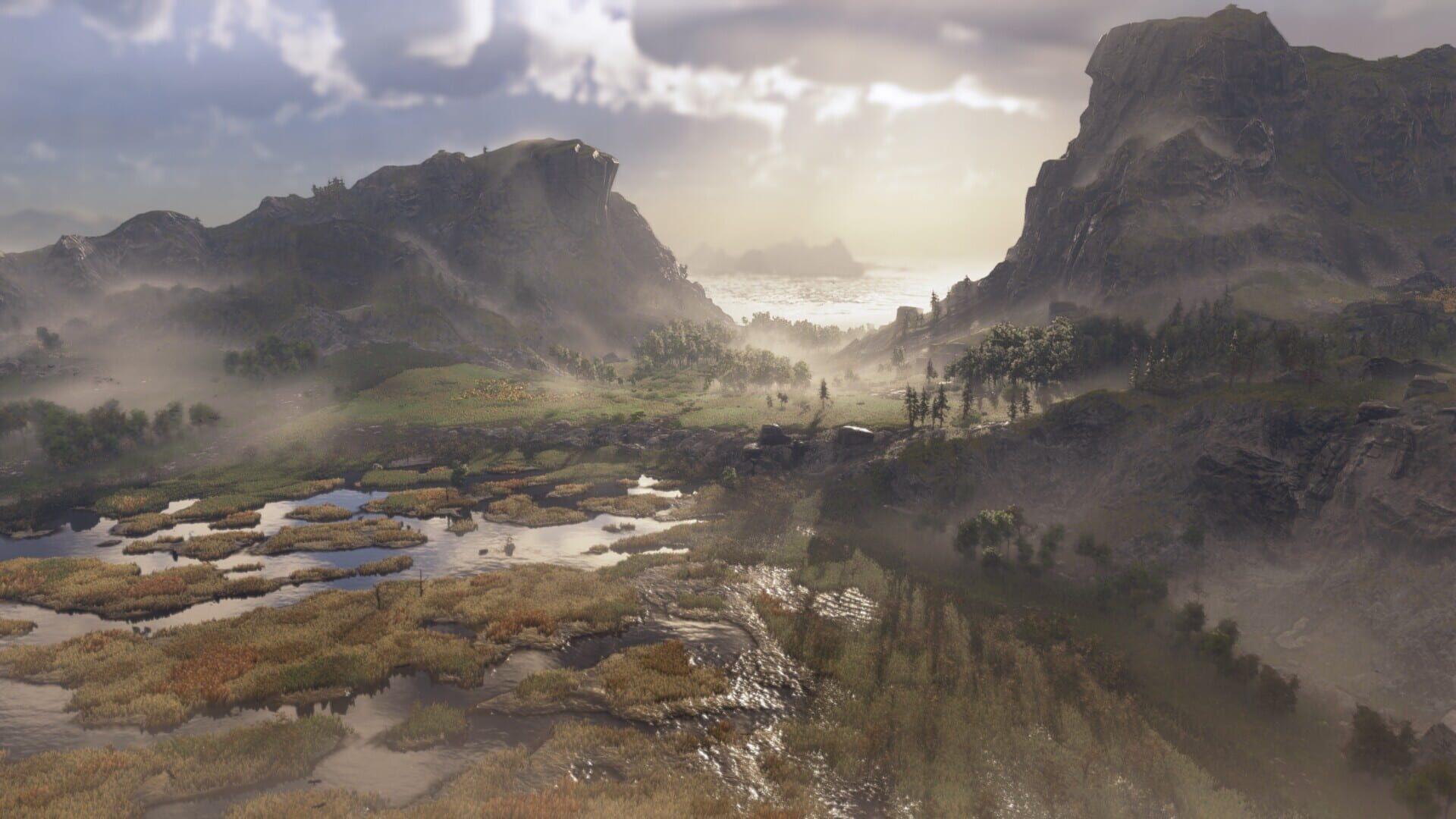 Anno 117: Pax Romana - główny screenshot z gry
