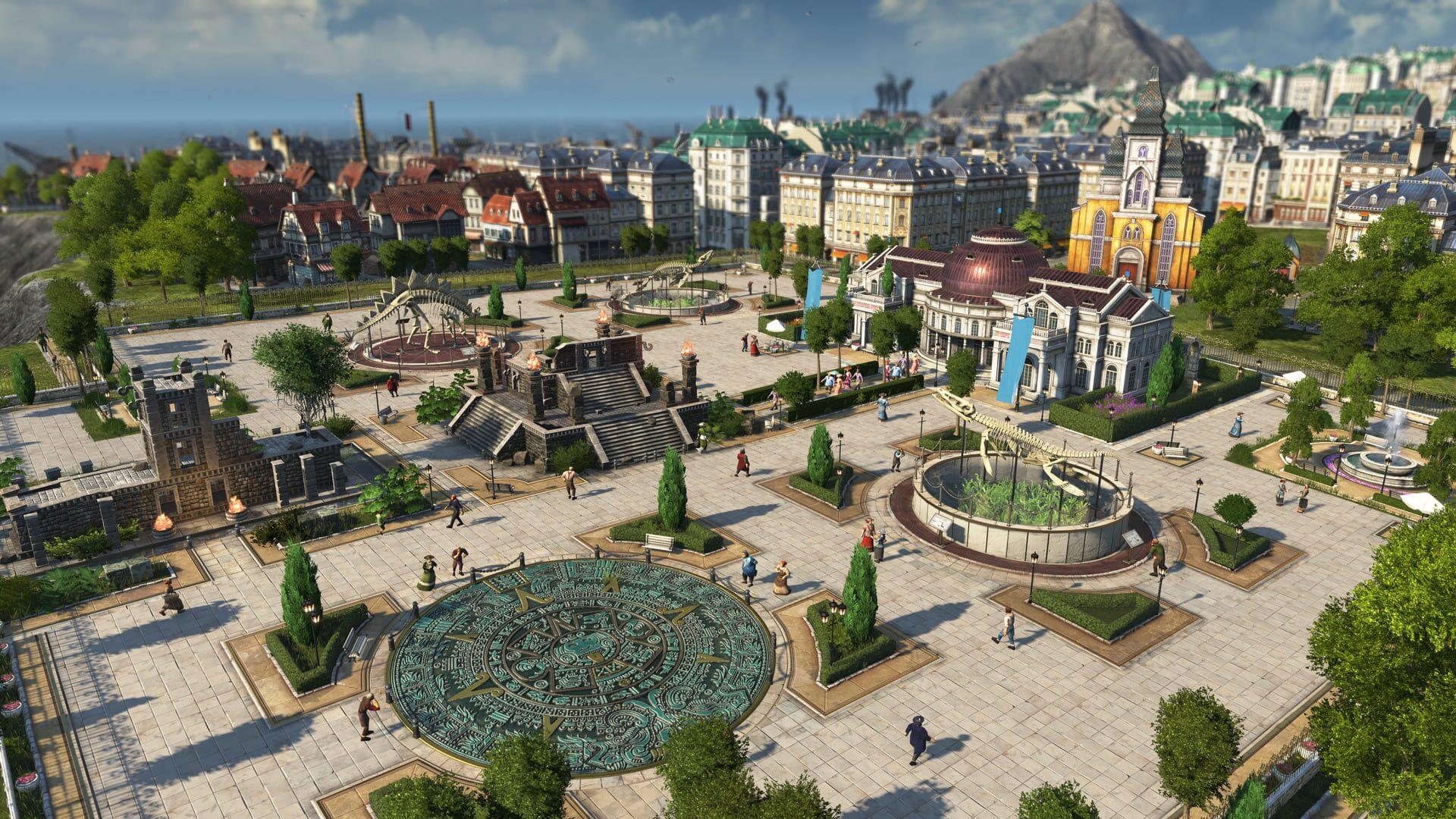 Anno 1800 - obrazek z gry