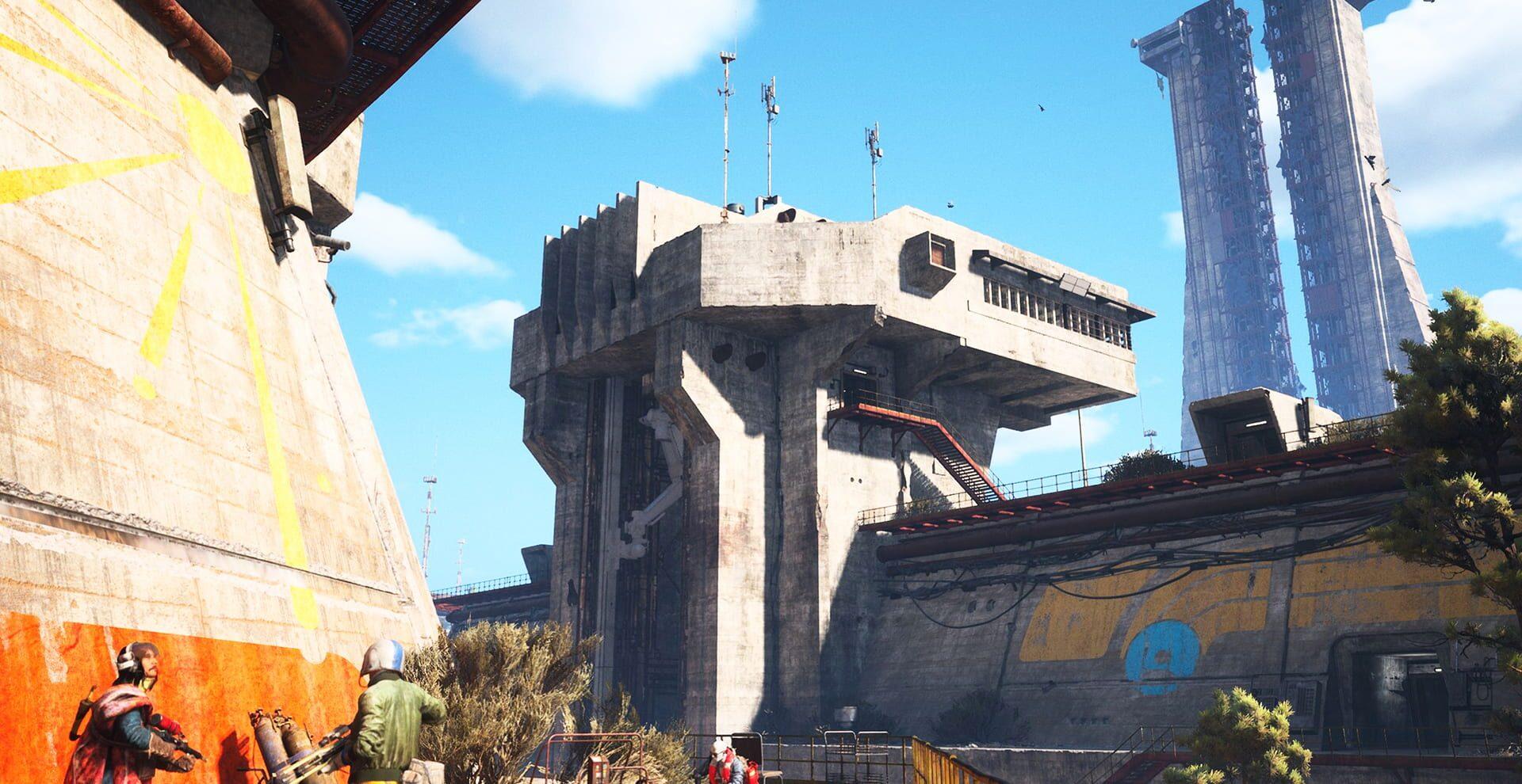 ARC Raiders - główny screenshot z gry