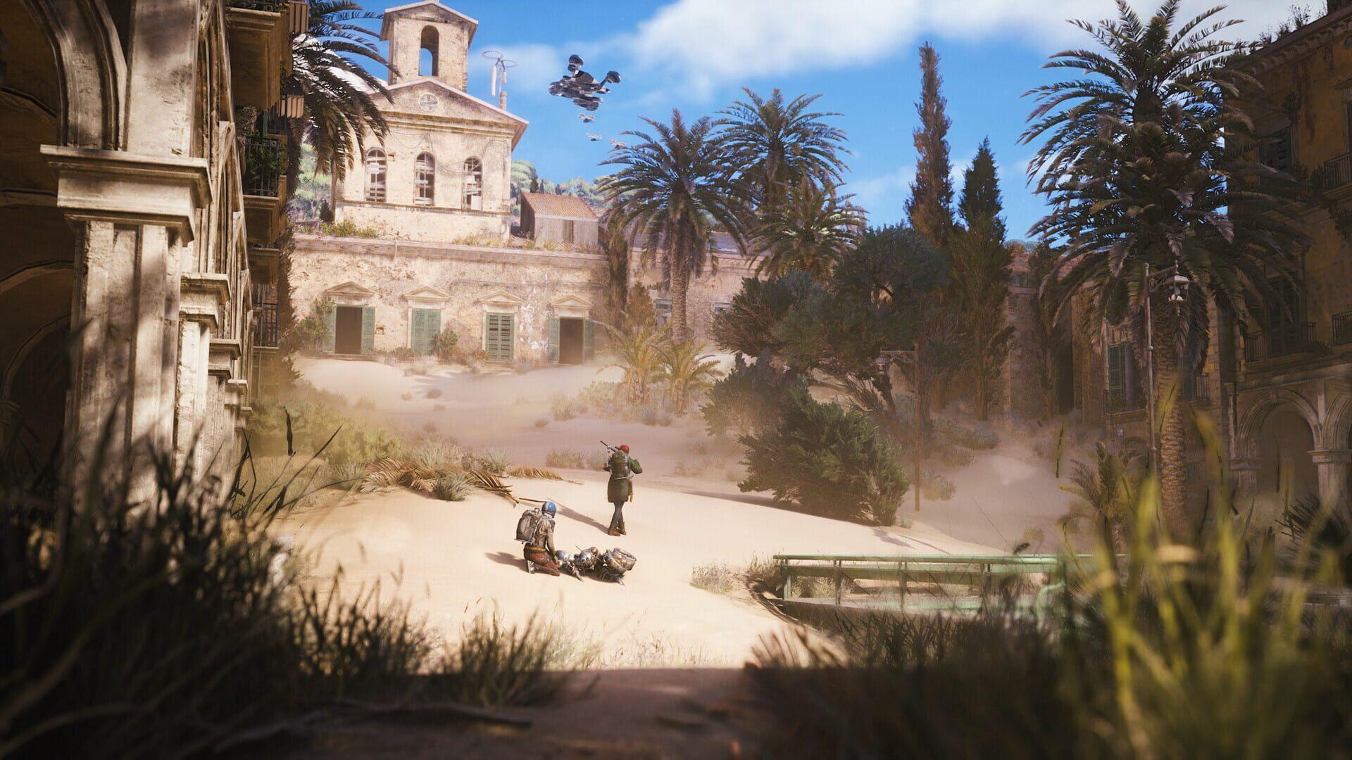 ARC Raiders - screenshot wysokiej jakości