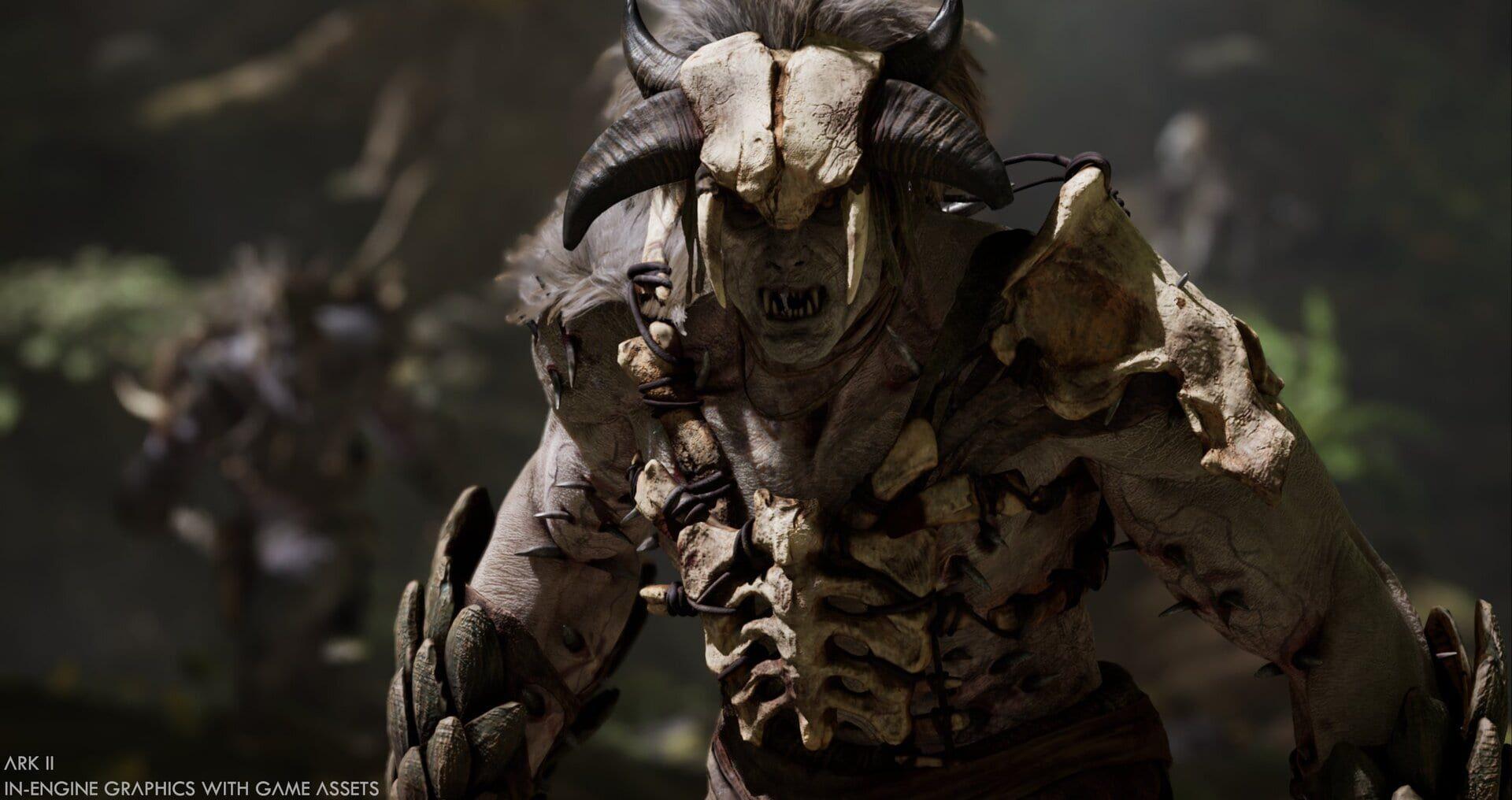 Ark II screenshot 2