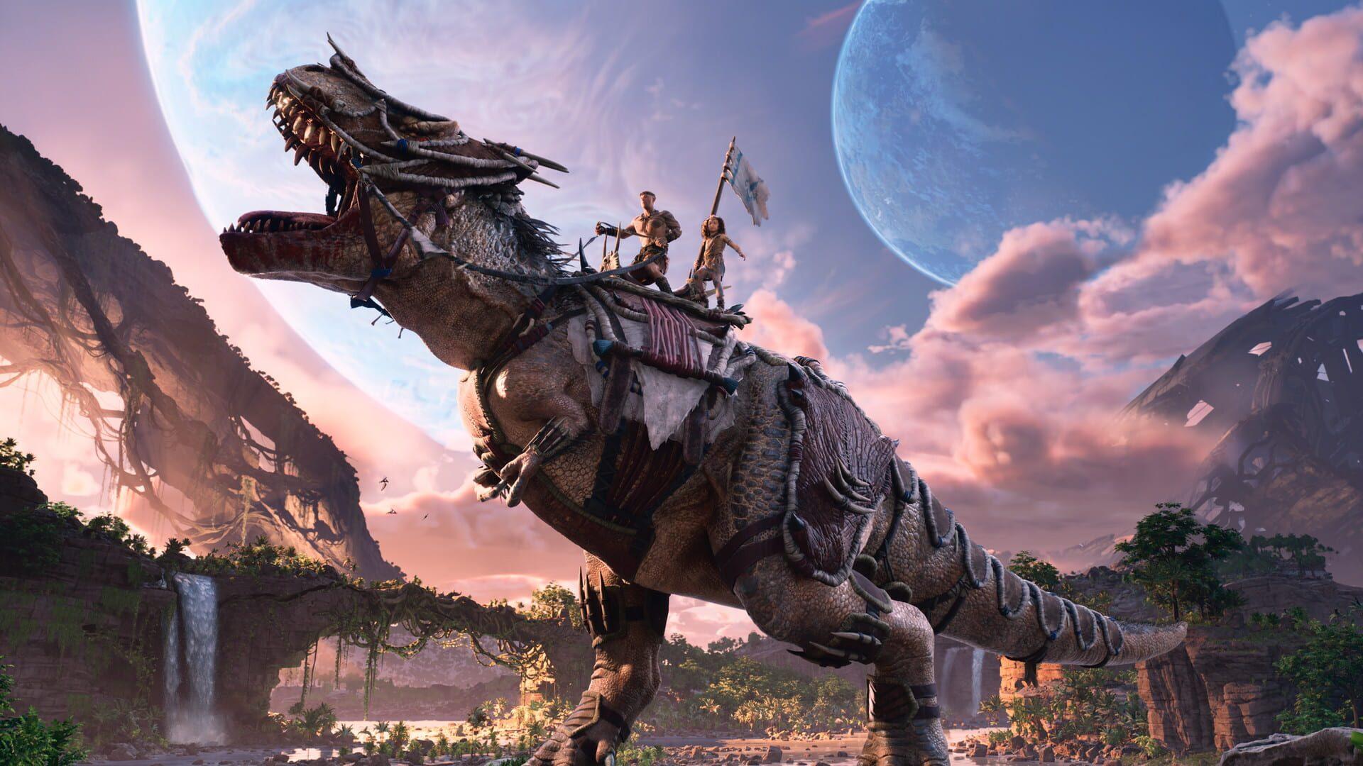 Ark II screenshot 6