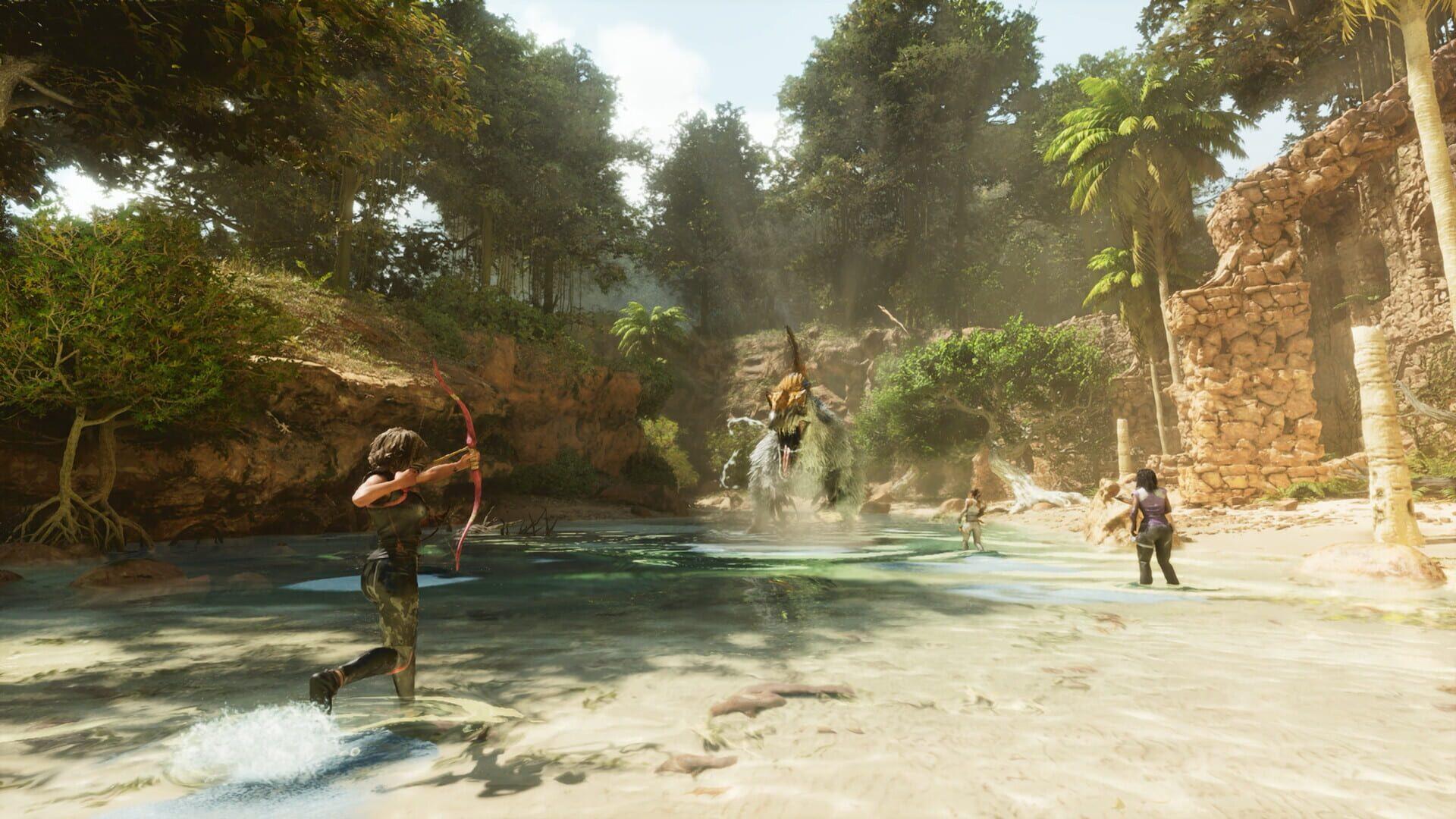 Ark: Survival Ascended - screenshot wysokiej jakości