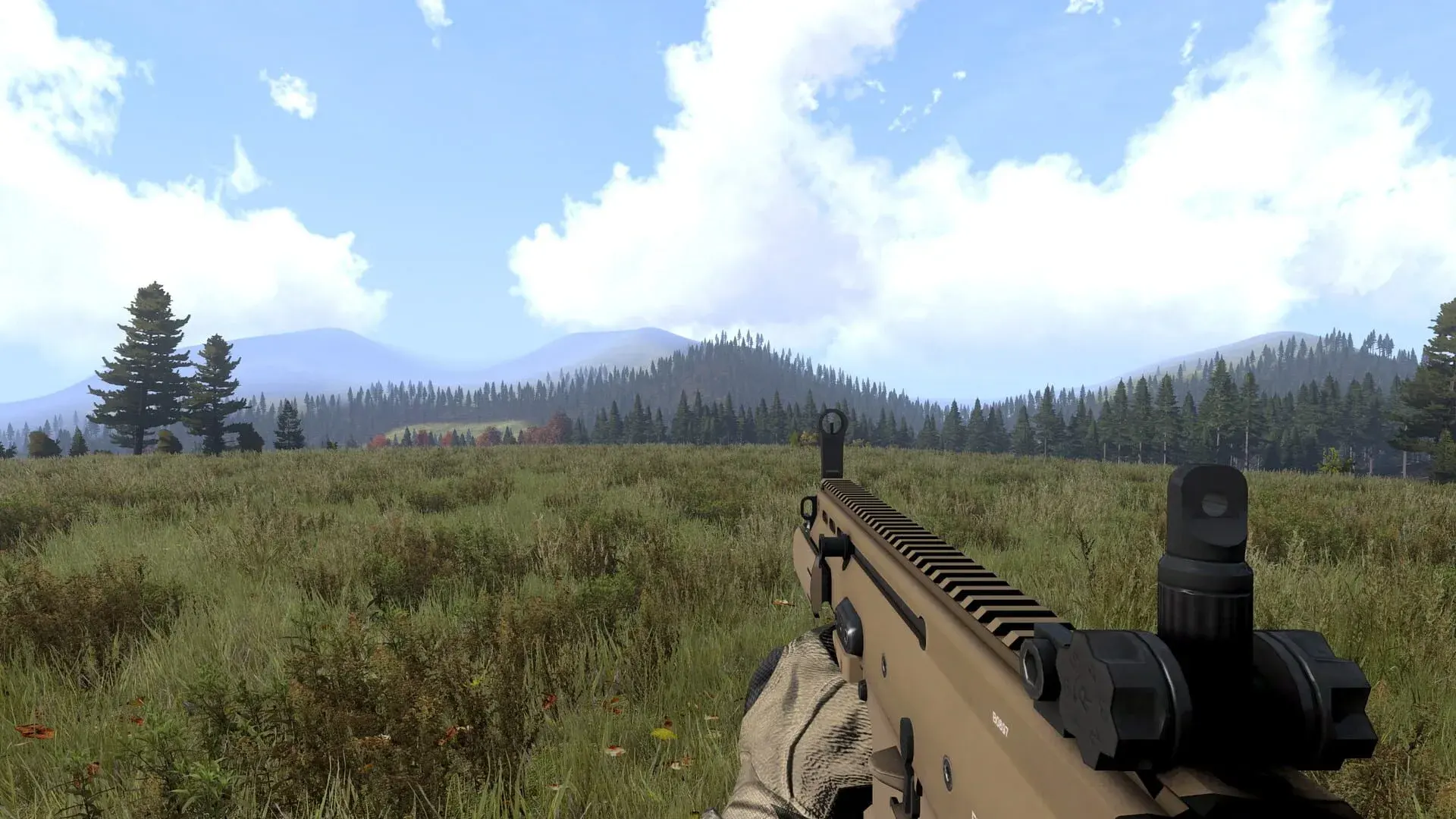 Arma 3: Anniversary Edition - gameplay screenshot